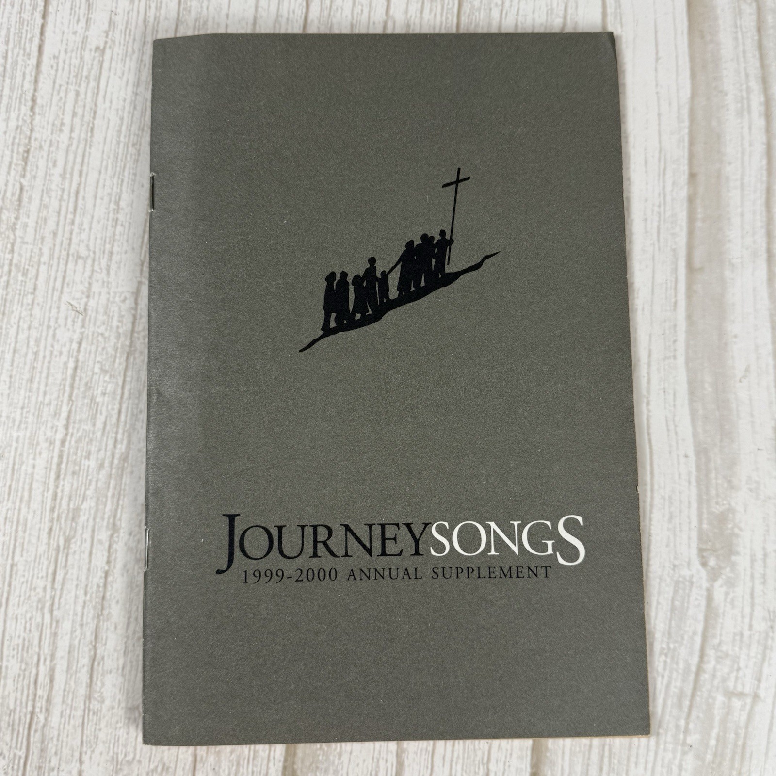 JourneySongs Hymnal 1994 OCP Navy Hardcover Christian Music Songbook Hymns