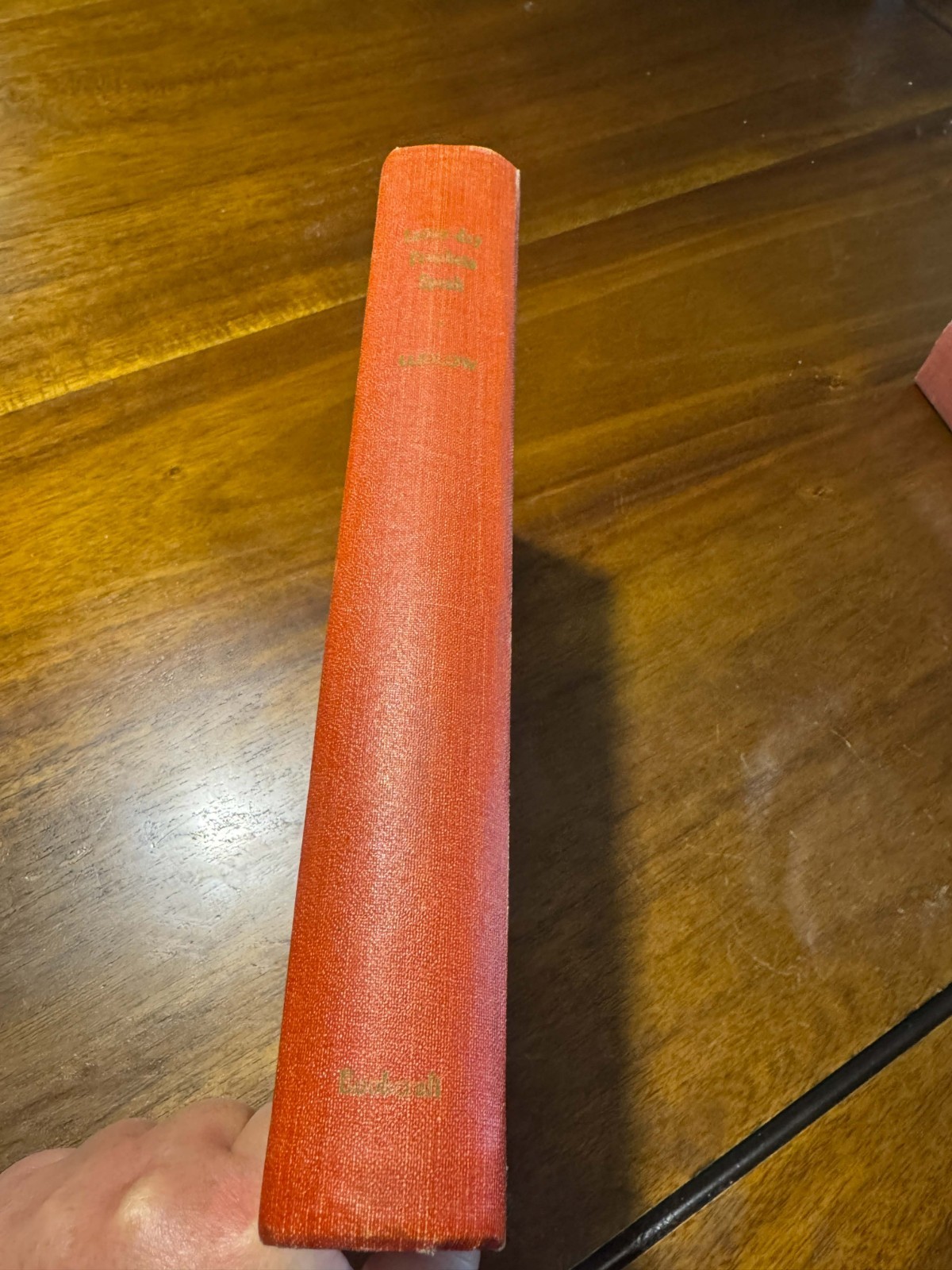 Latter-Day Prophets Speak – Hardcover By Daniel H Ludlow – 1951
