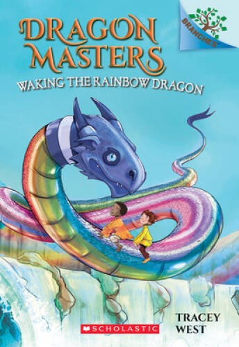 Waking the Rainbow Dragon: A Branches Book (Dragon Masters #10) – GOOD