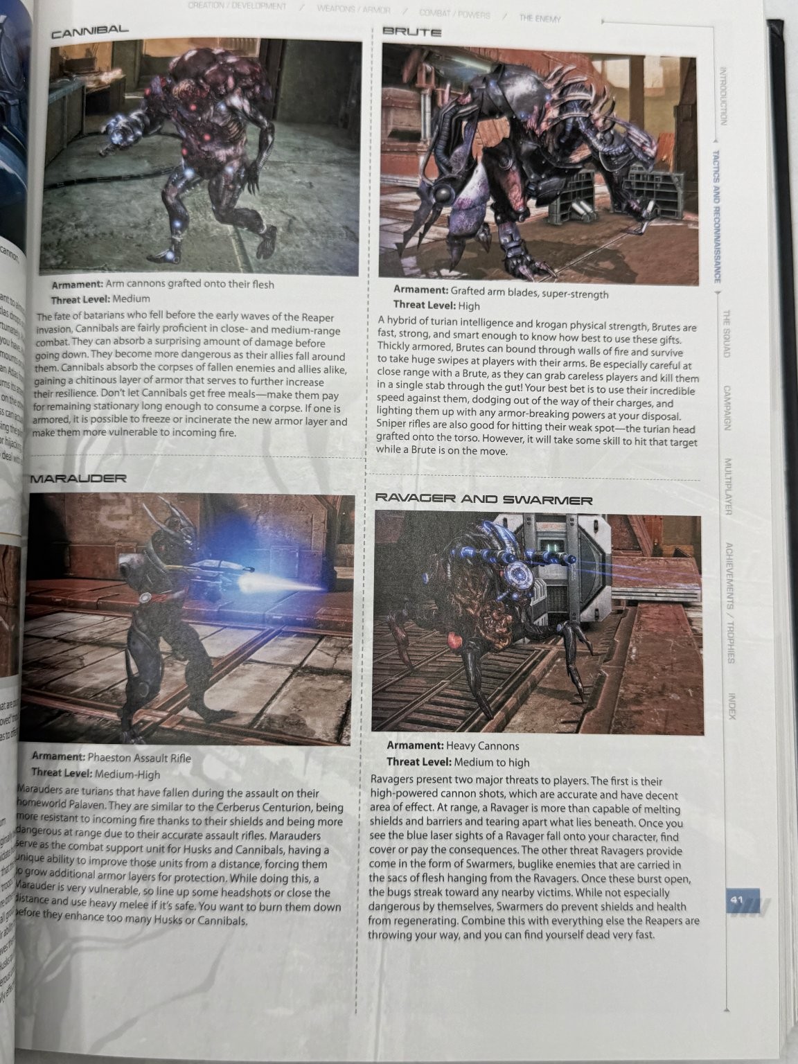 Mass Effect 3 Official Game Guide Collector’s Edition Prima Games 2012