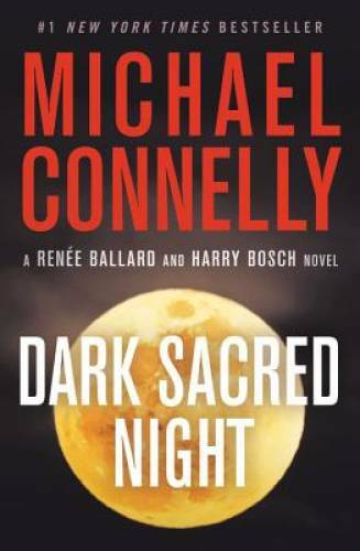 Dark Sacred Night (A Ballard and Bosch Novel) – Paperback – GOOD