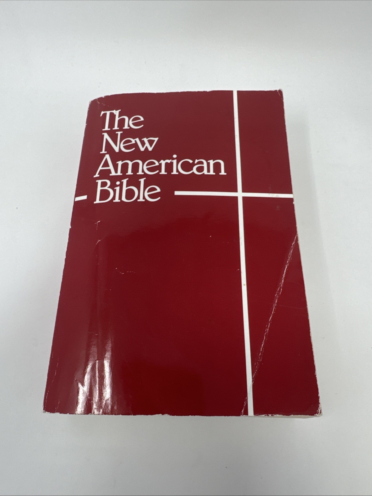The New American Bible World Catholic Press 1991 PB