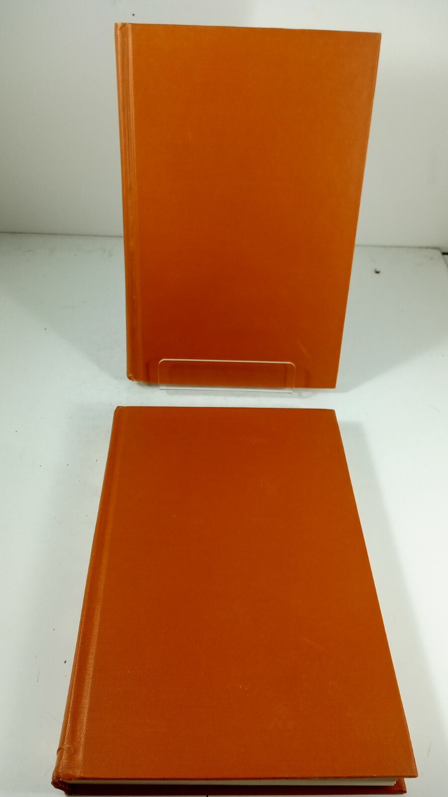 Volume 1 and 2 Chinese Art Stephen W. Bushell HC 1977 Reprints
