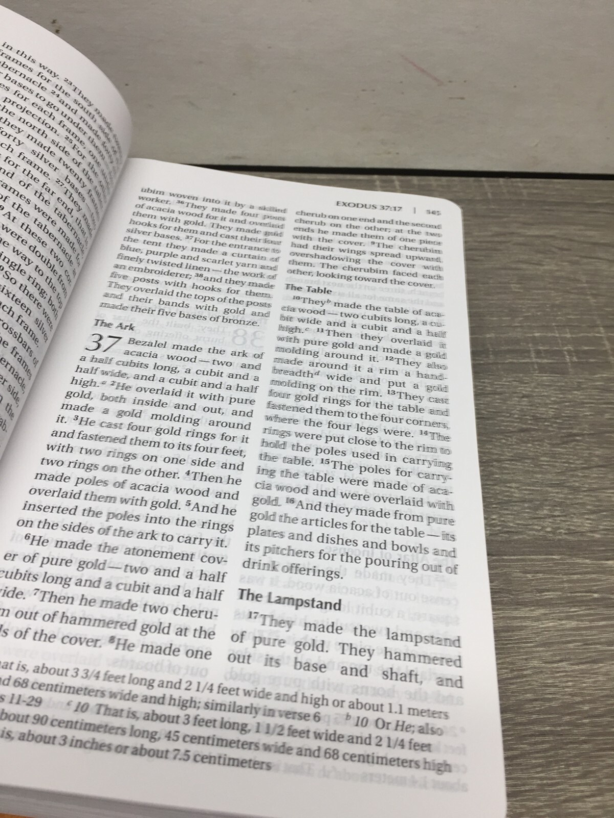 NIV Church Holy Bible, Large Print By Zondervan (2011, Leather) GOOD