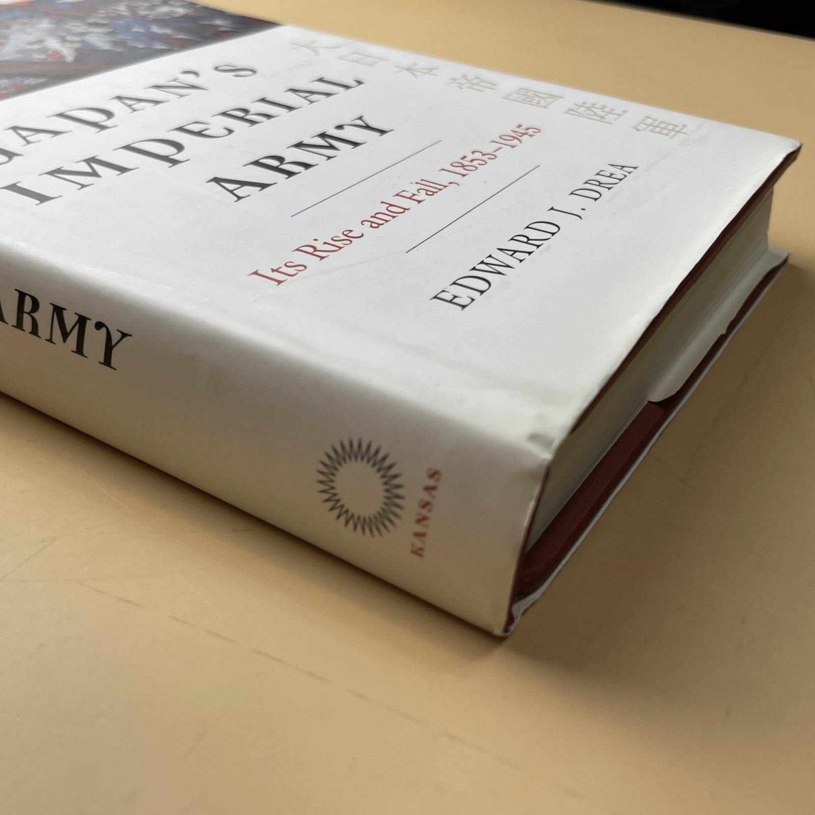 Japan’s Imperial Army : Its Rise and Fall, 1853-1945 by Edward J. Drea (2009,…