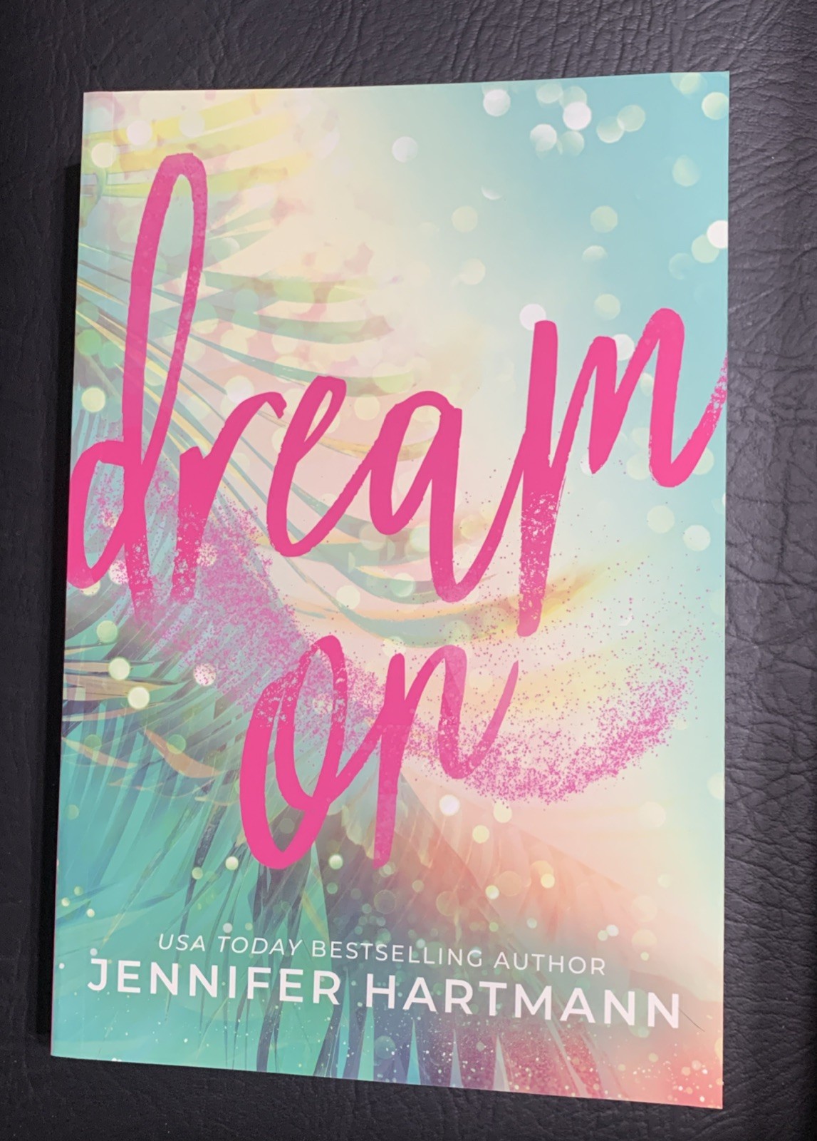 Dream on (Deluxe Edition) by Jennifer Hartmann (2025, Trade Paperback)