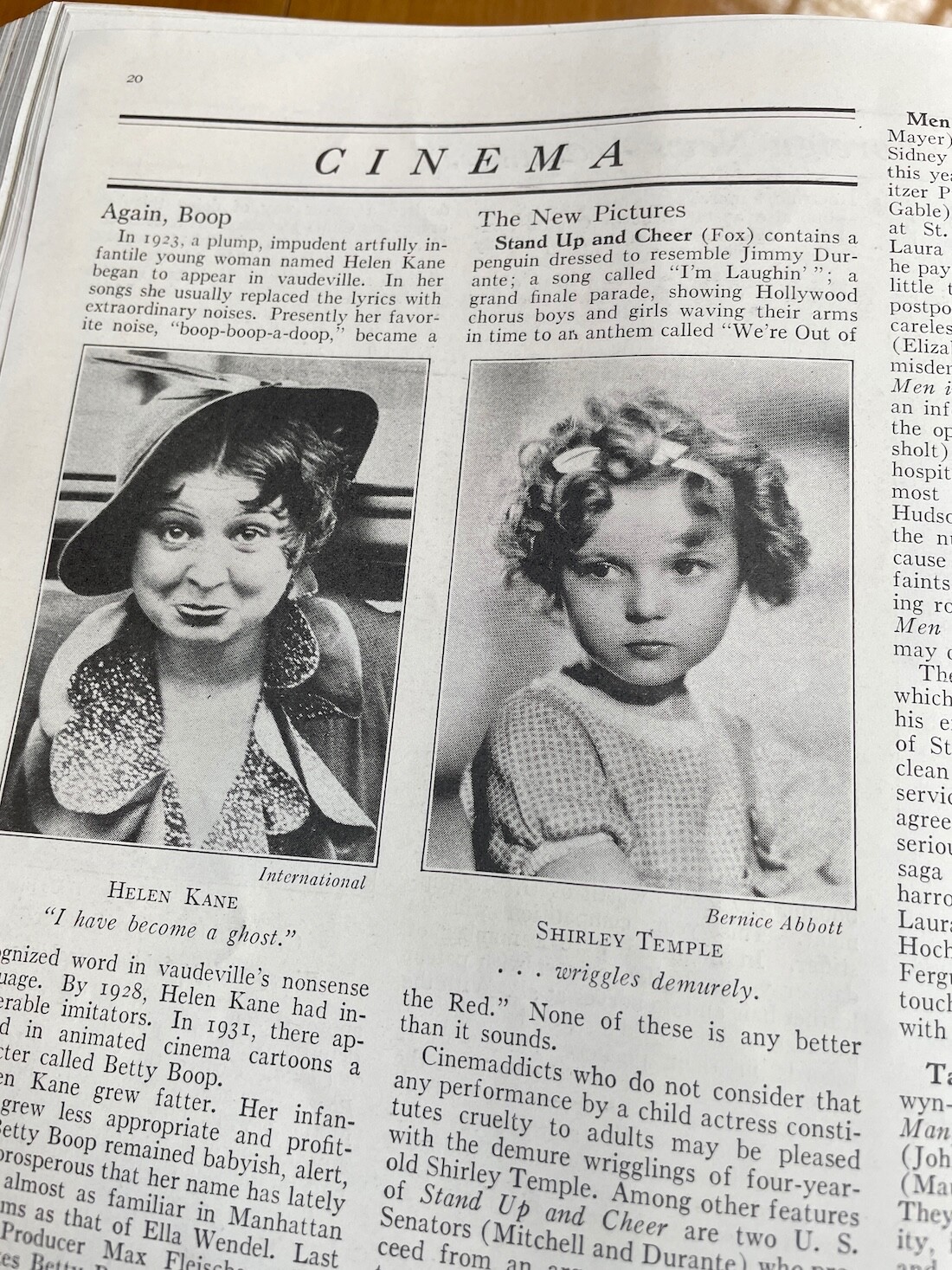 TIME Magazine – Bound Volume – January-June 1934 – Rare Original!