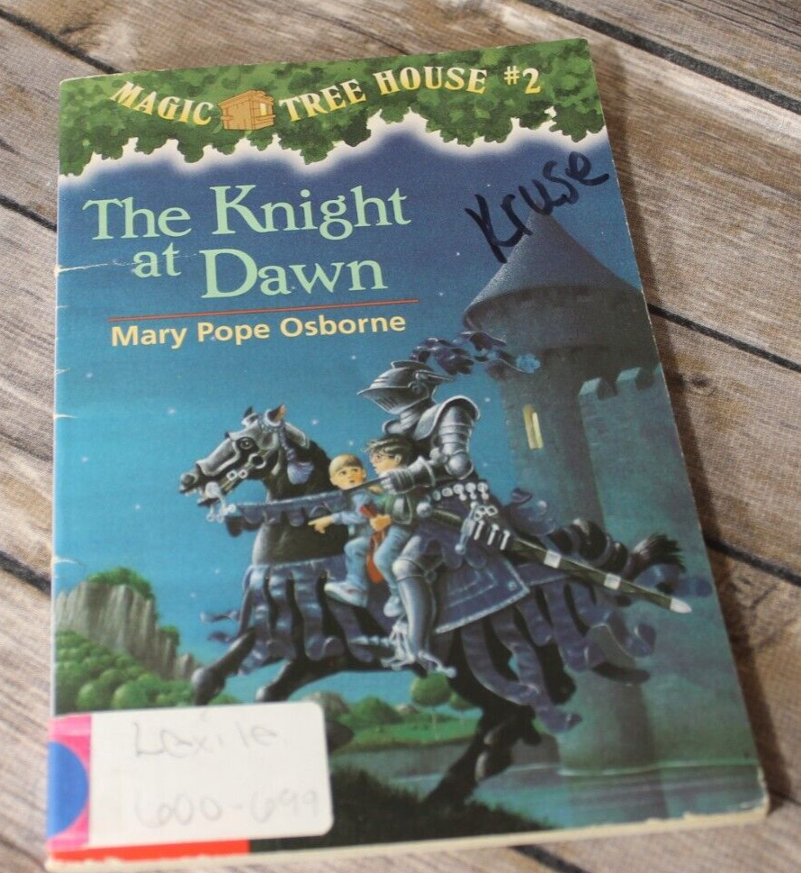 Magic Tree House Kids Books Create Your Own Set Paperback Chapter Books #2-#28