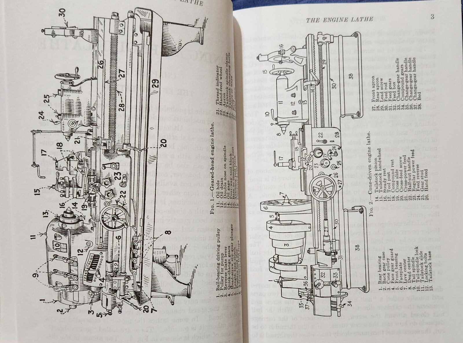 Running an Engine Lathe by Fred H. Colvin 1987 Paperback