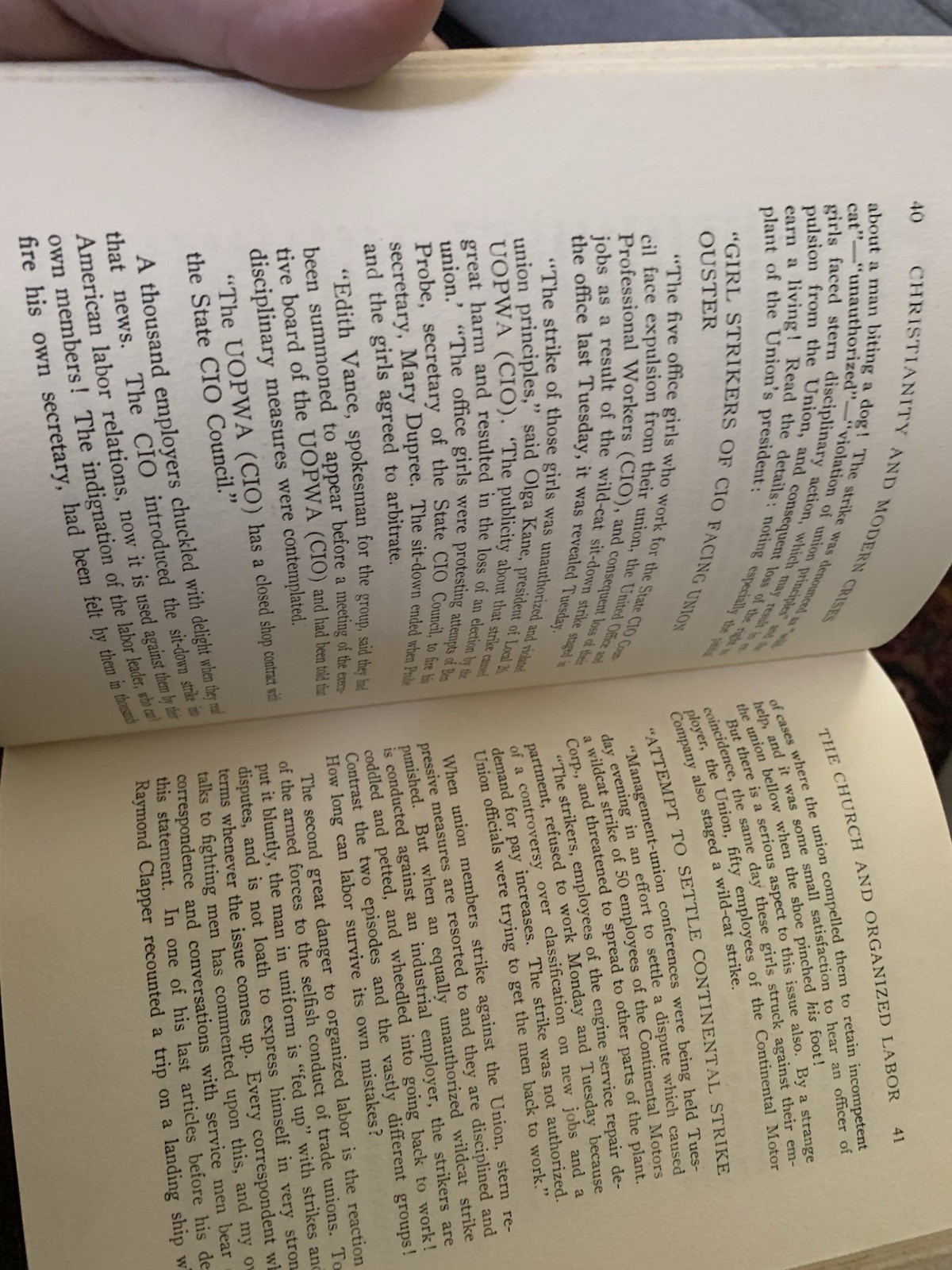 Christianity And Modern Crises Harry Rimmer HBDJ