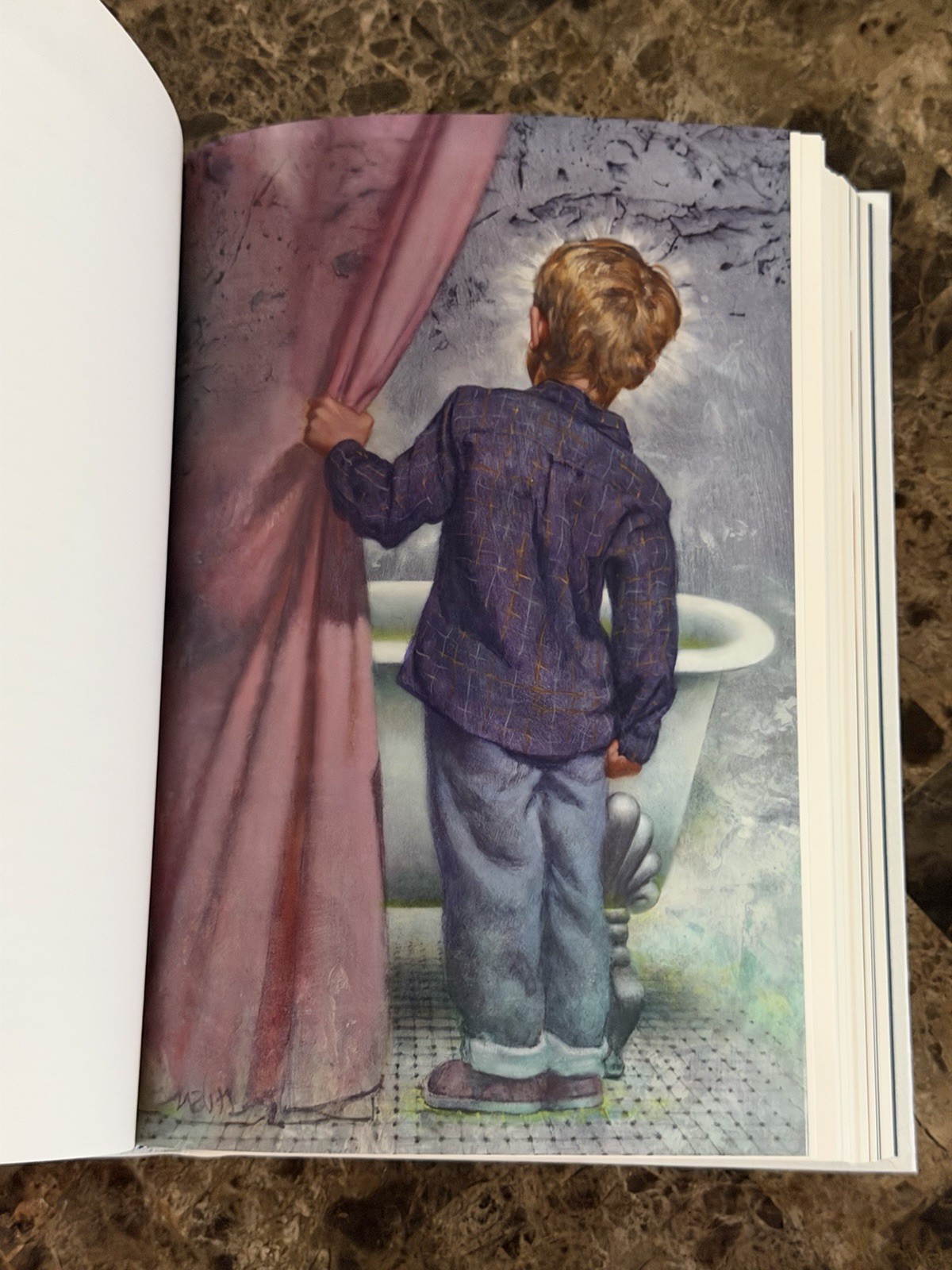 Stephen King The Shining Cemetery Dance Gift Edition Hardcover Slipcase