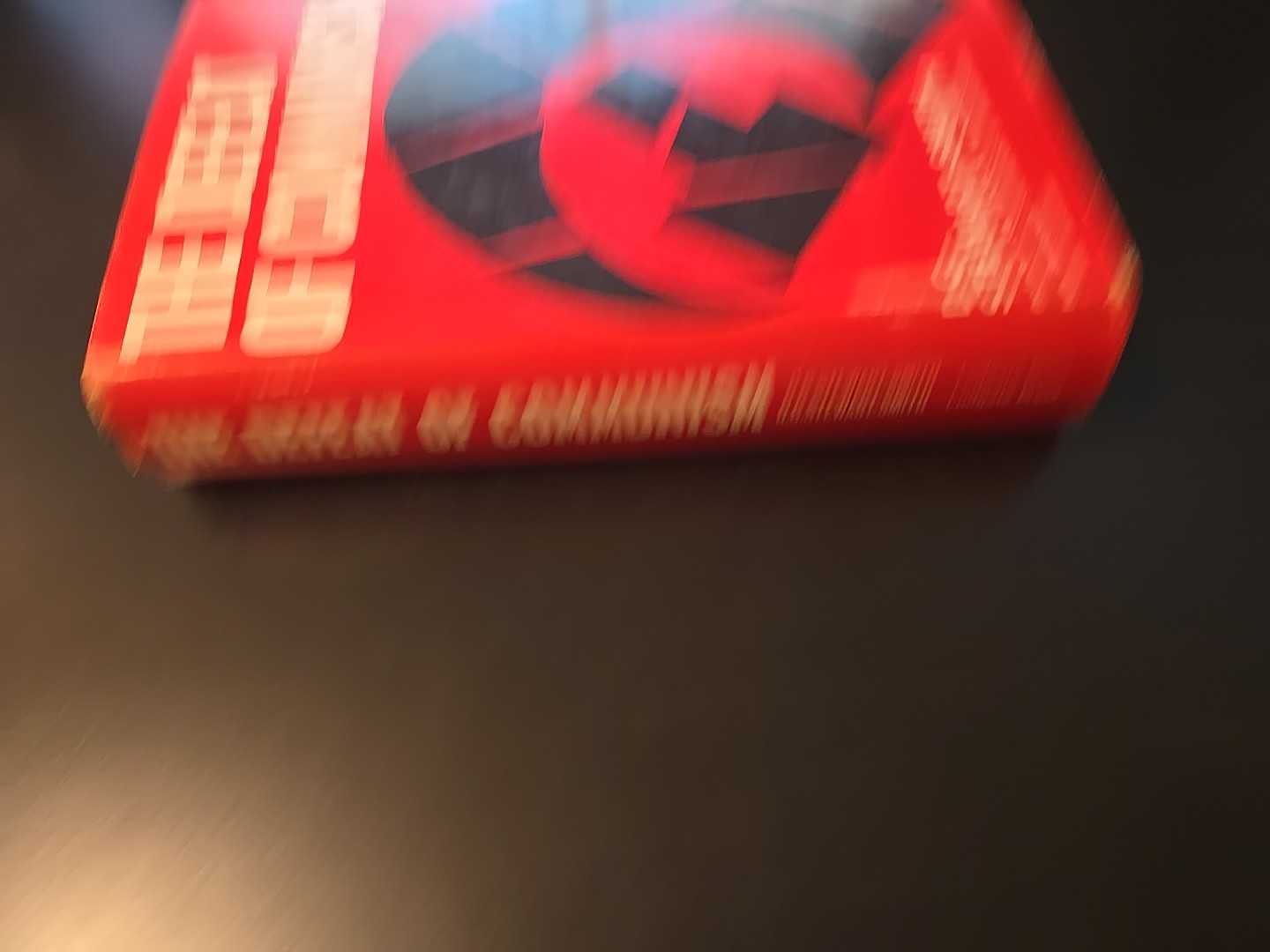 1964 The Defeat of Communism 1st UK Edition D.G. Stewart-Smith Illustrated