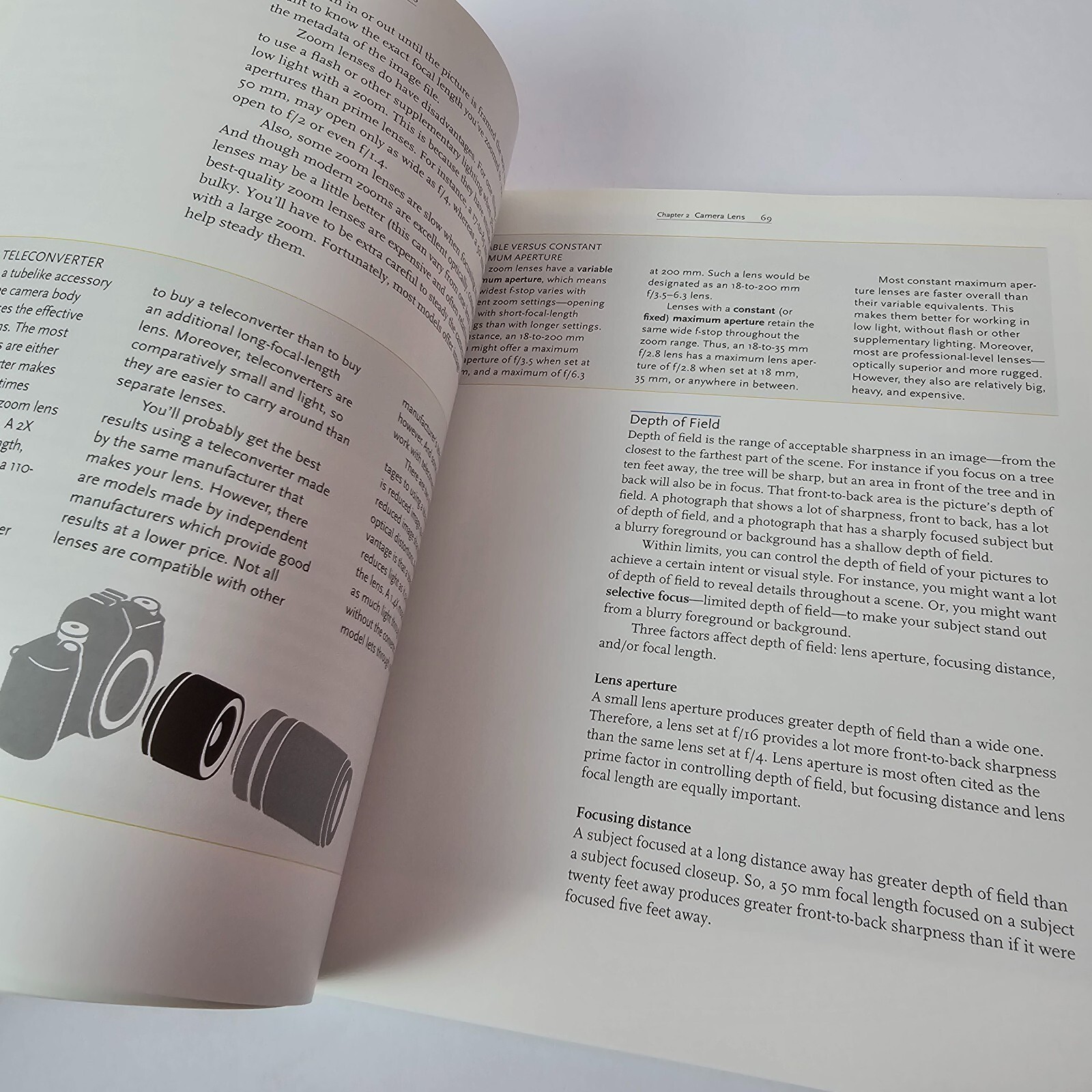 Digital Photography: A Basic Manual by Henry Horenstein