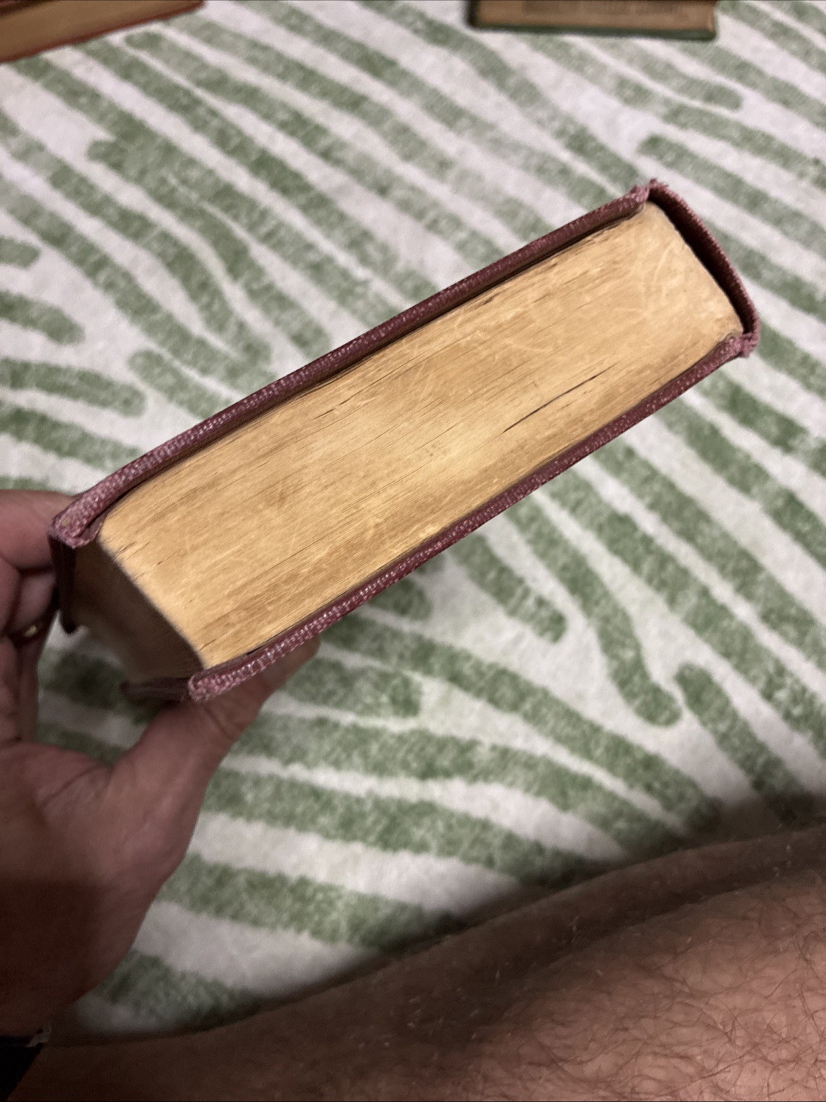 The House That Hitler Built by Stephen . Roberts 1938 Hardcover WWII History VTG