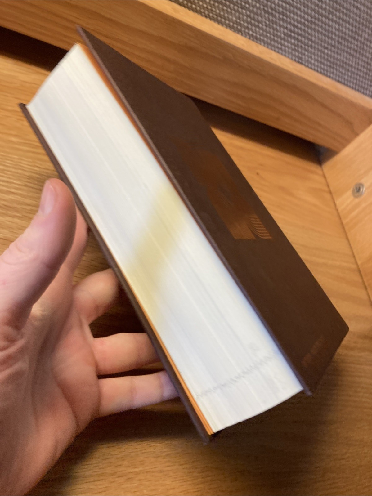 DUNE by Frank Herbert Deluxe Collectible Hardcover Edition Intro Neil Gaiman New