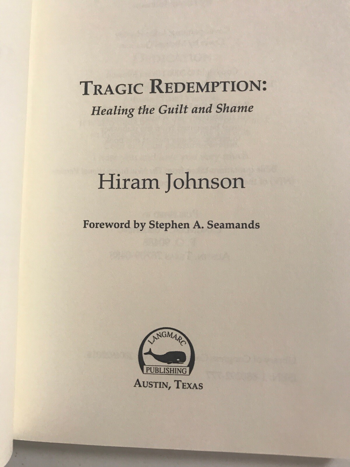 2 Paperbacks By Different Authors