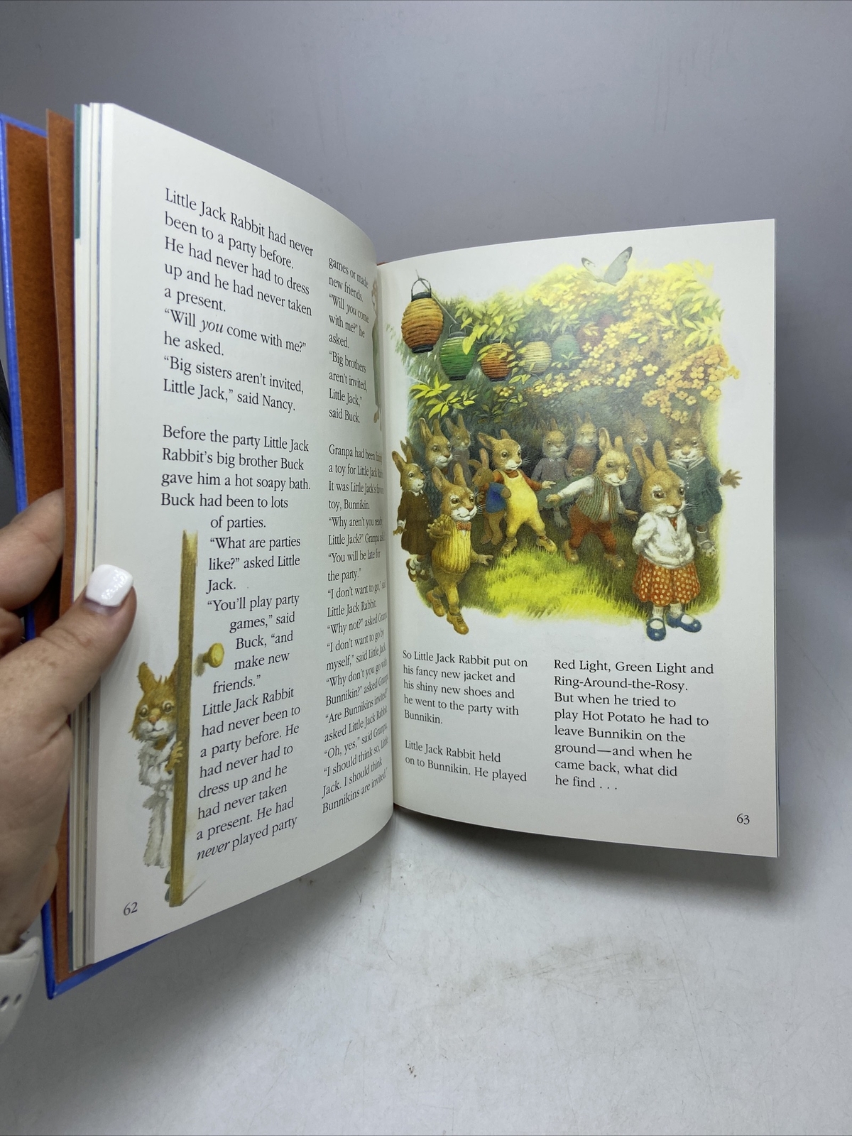 The Candlewick Book Of Bedtime Stories Hardcover 1995 Candlewick Press USA