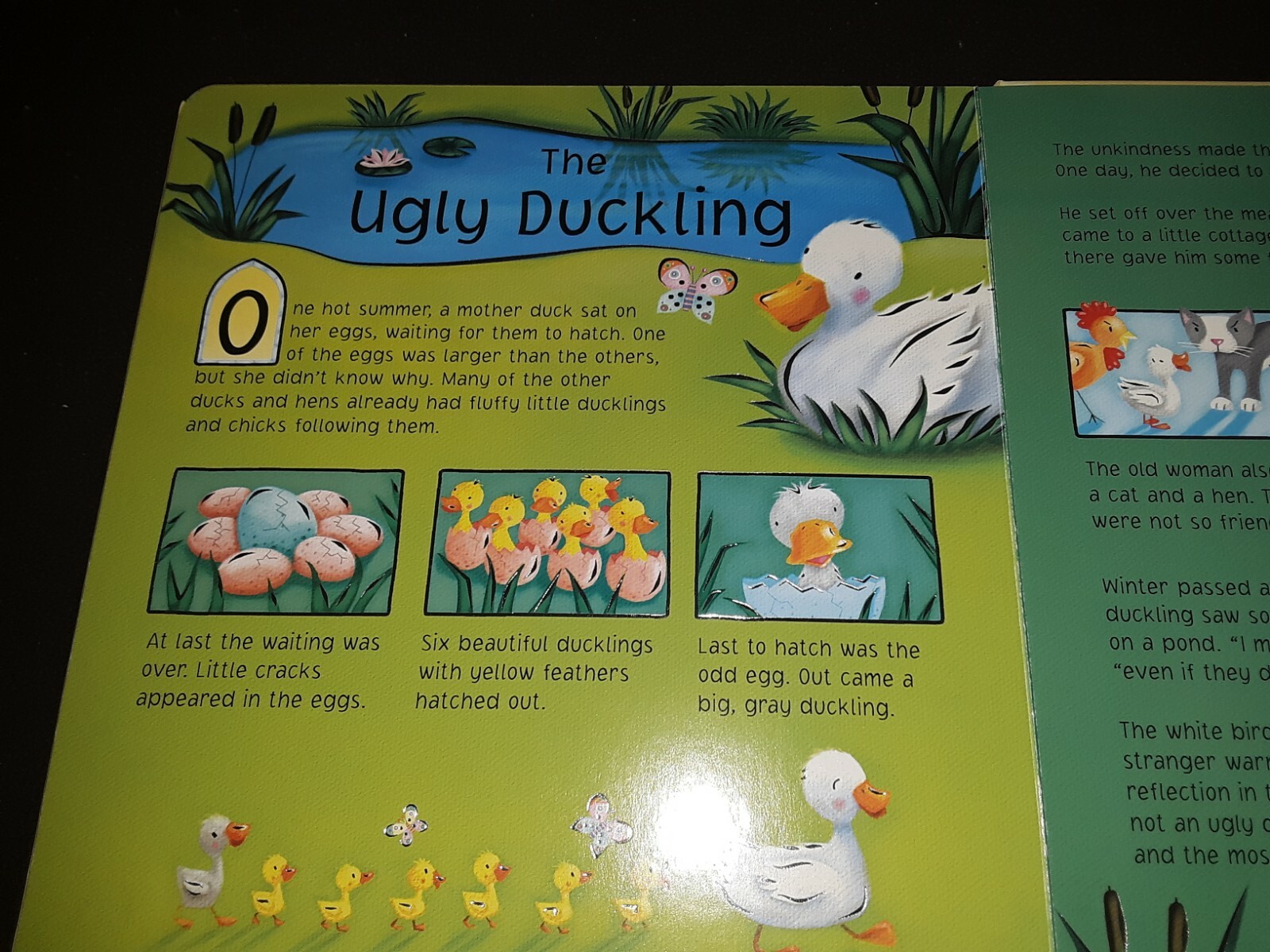 My Favorite Fairy Tales, 16 pages,A Large Board Book.