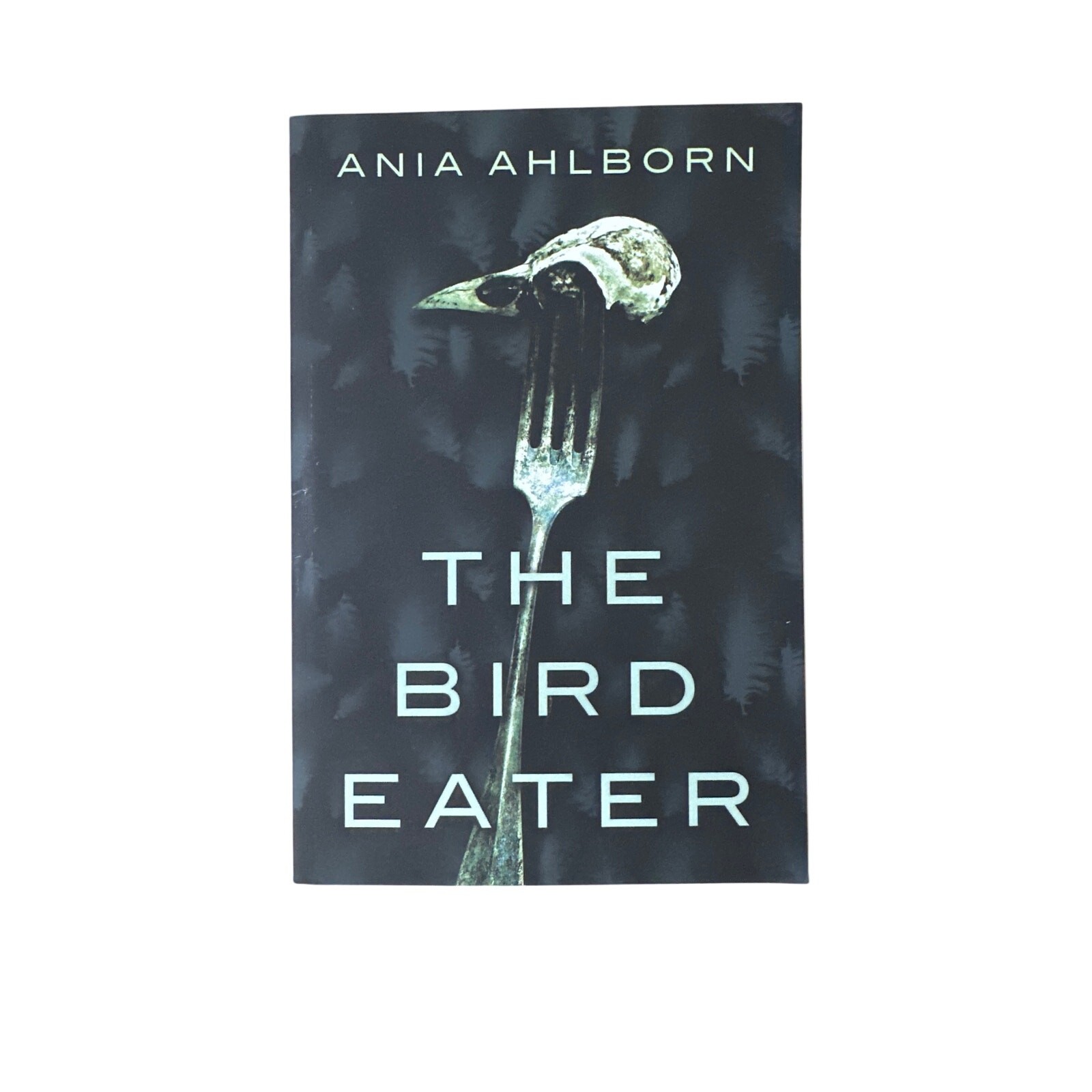 The Bird Eater by Ania Ahlborn Paperback Book