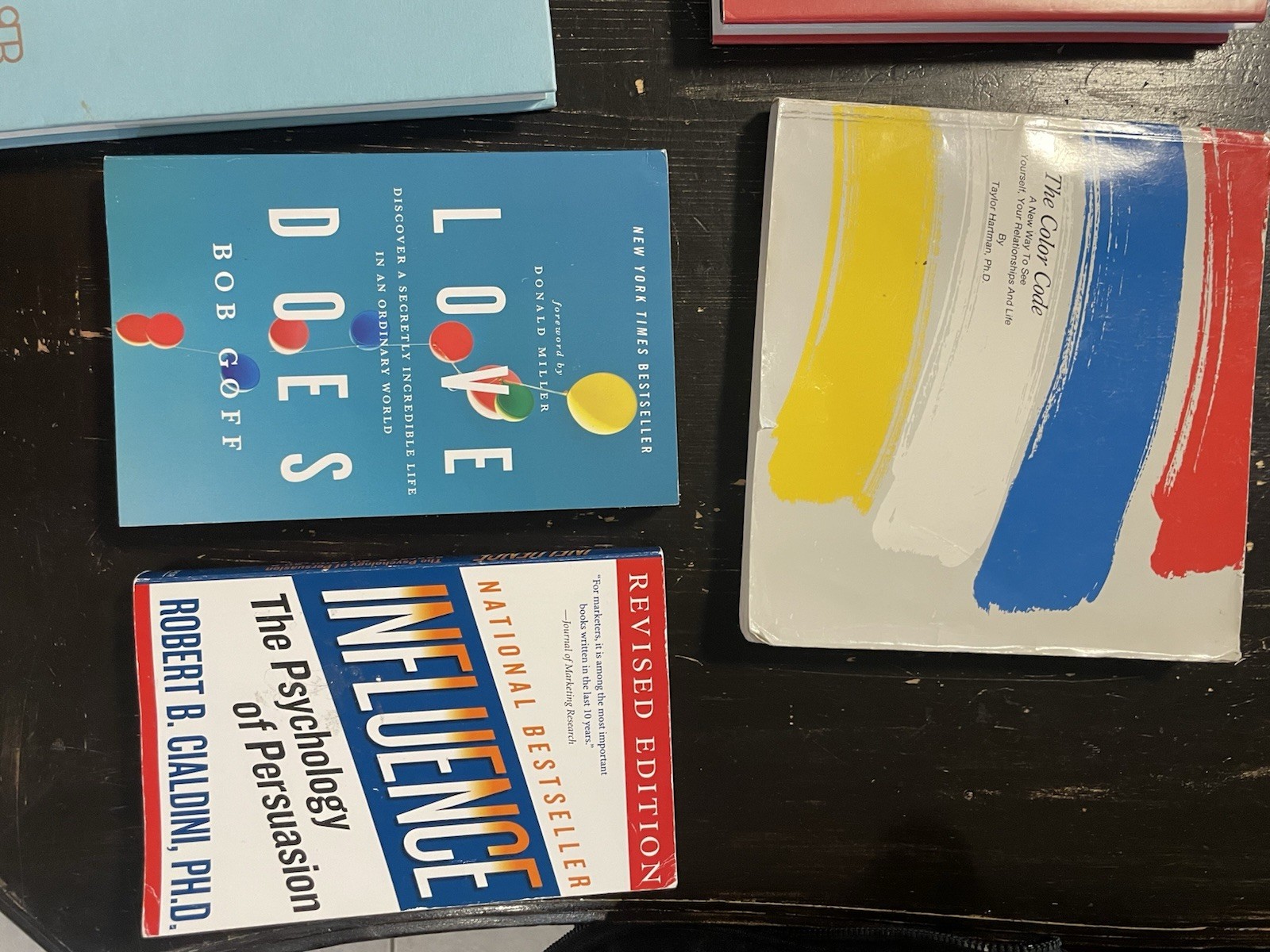 Mixed lot Of leadership books Set Of 9 Bestsellers Hardback Paperback
