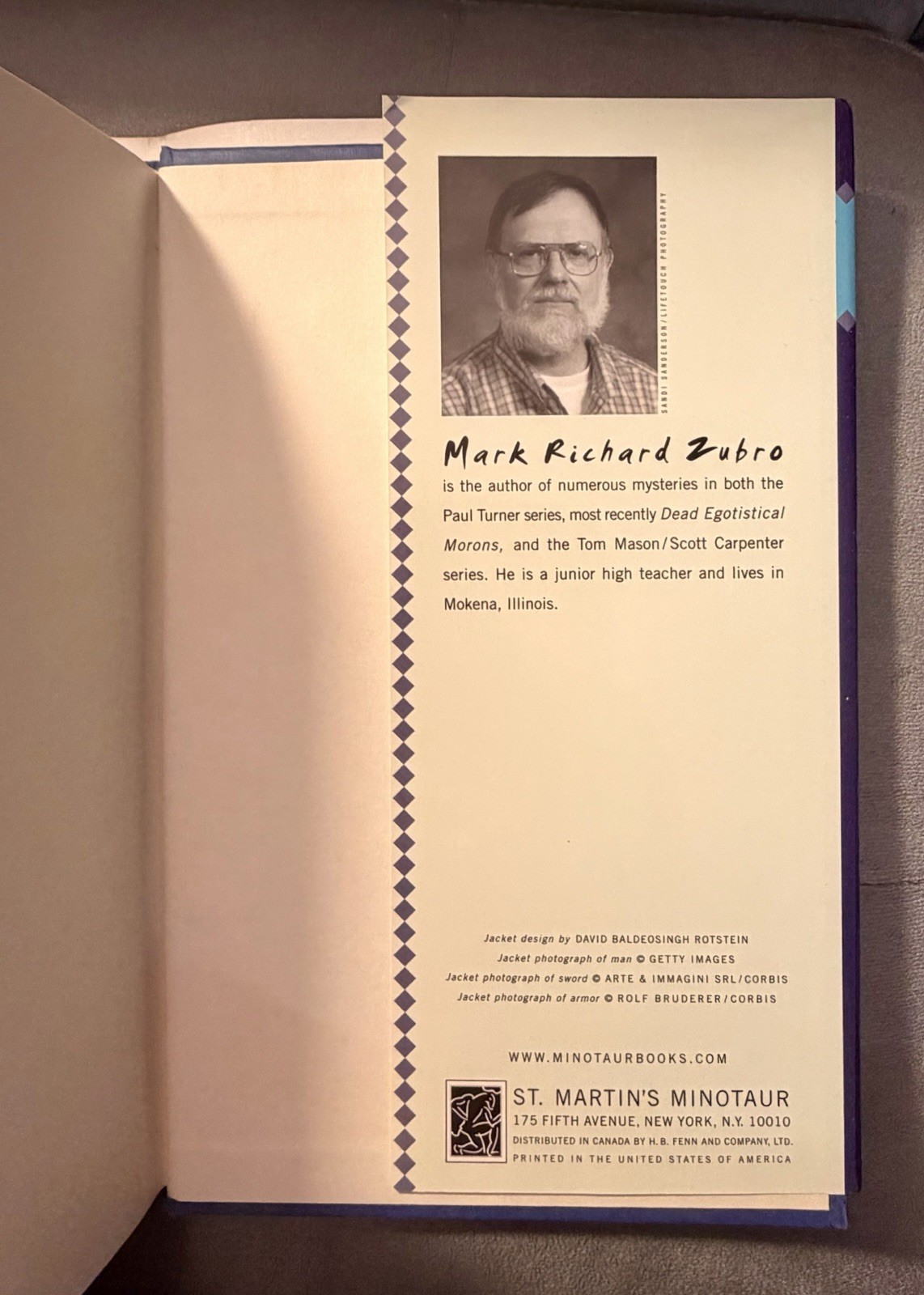 Nerds Who Kill : A Paul Turner Mystery by Mark Richard Zubro – Hardcover LGBTQ+