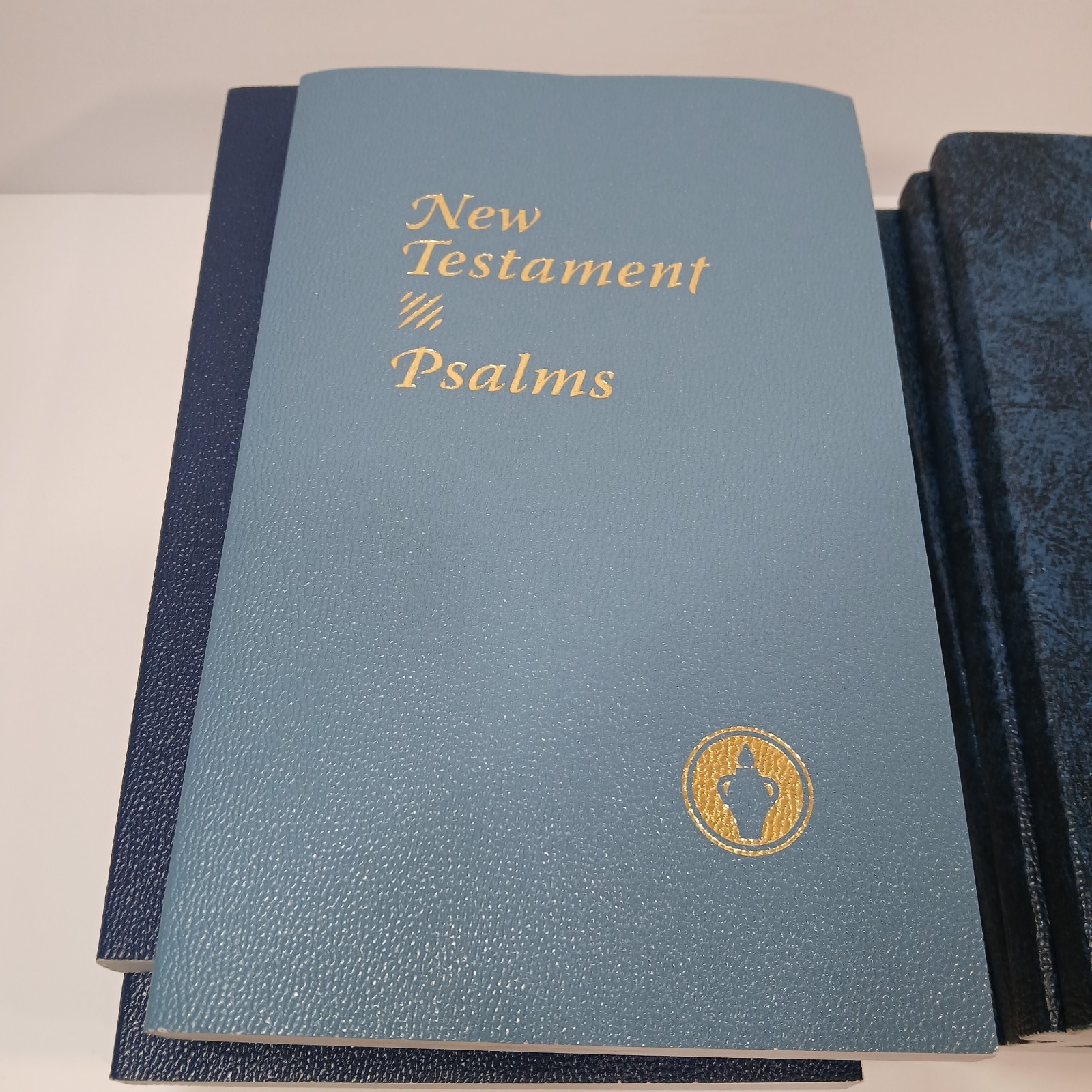 Lot of 13 New Testament Psalms KJV ESV Spanish Large Print Softcover 8.25 x 5.25