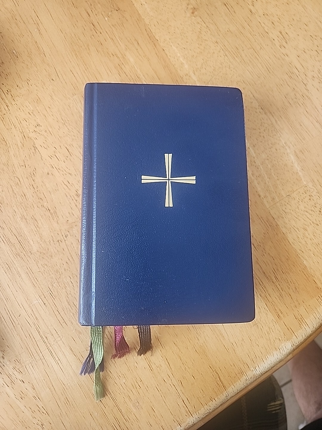 Vintage 1975 Gotteslob Catholic Prayer Hymn Book in GERMAN 6.25″ X 4.5″