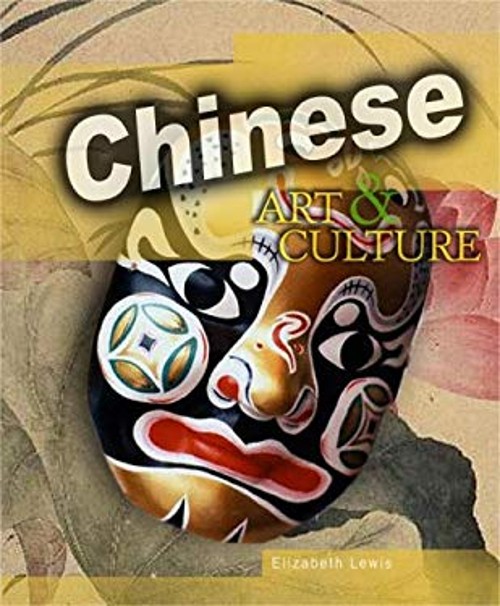 Chinese Art and Culture Hardcover Clare Hibbert