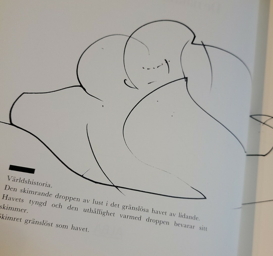 De Nakna Och de Saliga Swedish Edition 1983 Christer Kihlman Henrik Tikkanen Sex