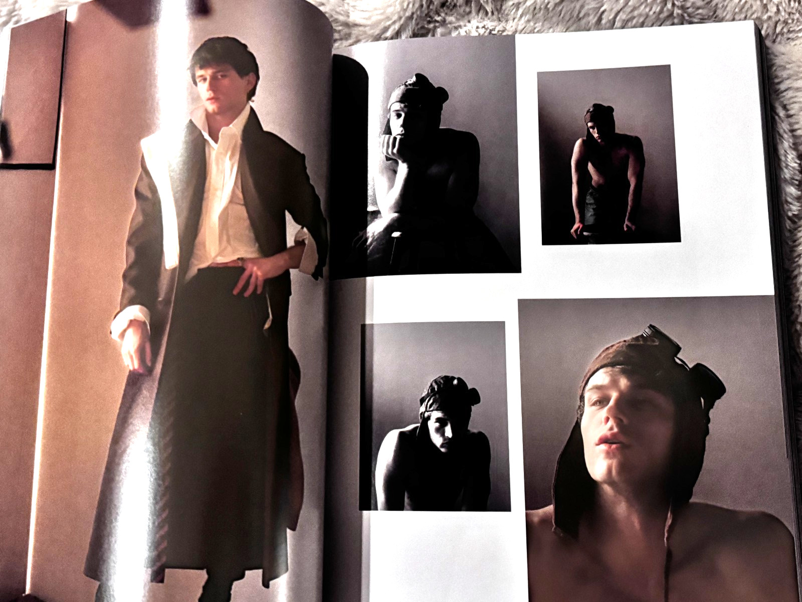 “Behind the Blinds” Magazine Heated Rivalry NEW Connor Storrie Francois Arnaud