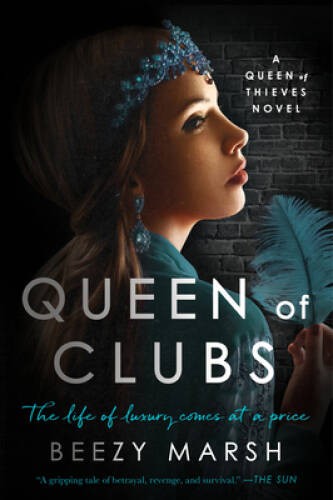 Queen of Clubs: A Novel (Queen of Thieves, 2) – Paperback – VERY GOOD