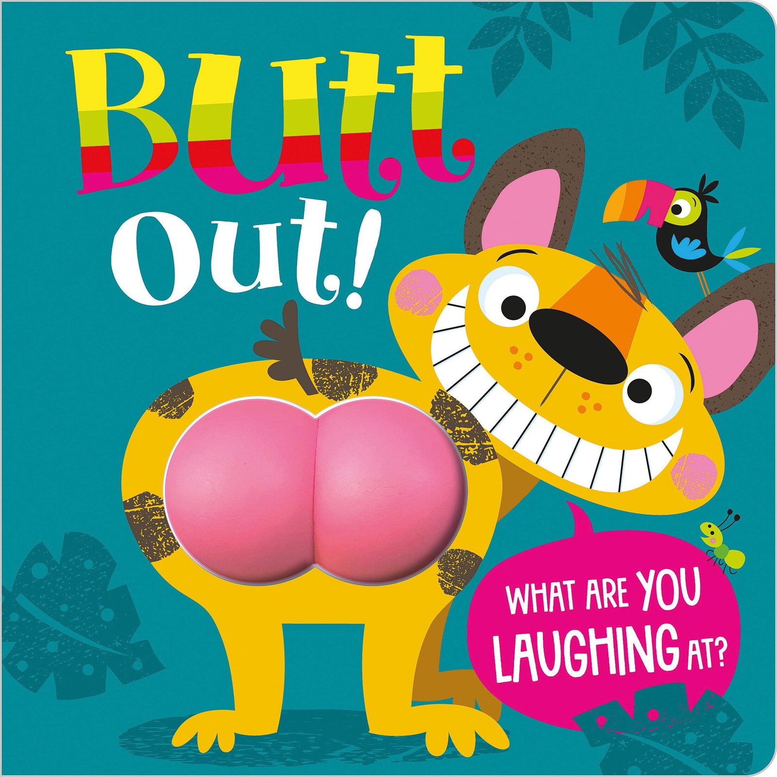 Butt Out! – Lynch, Stuart|Lansley, Holly – Very Good – See condition notes