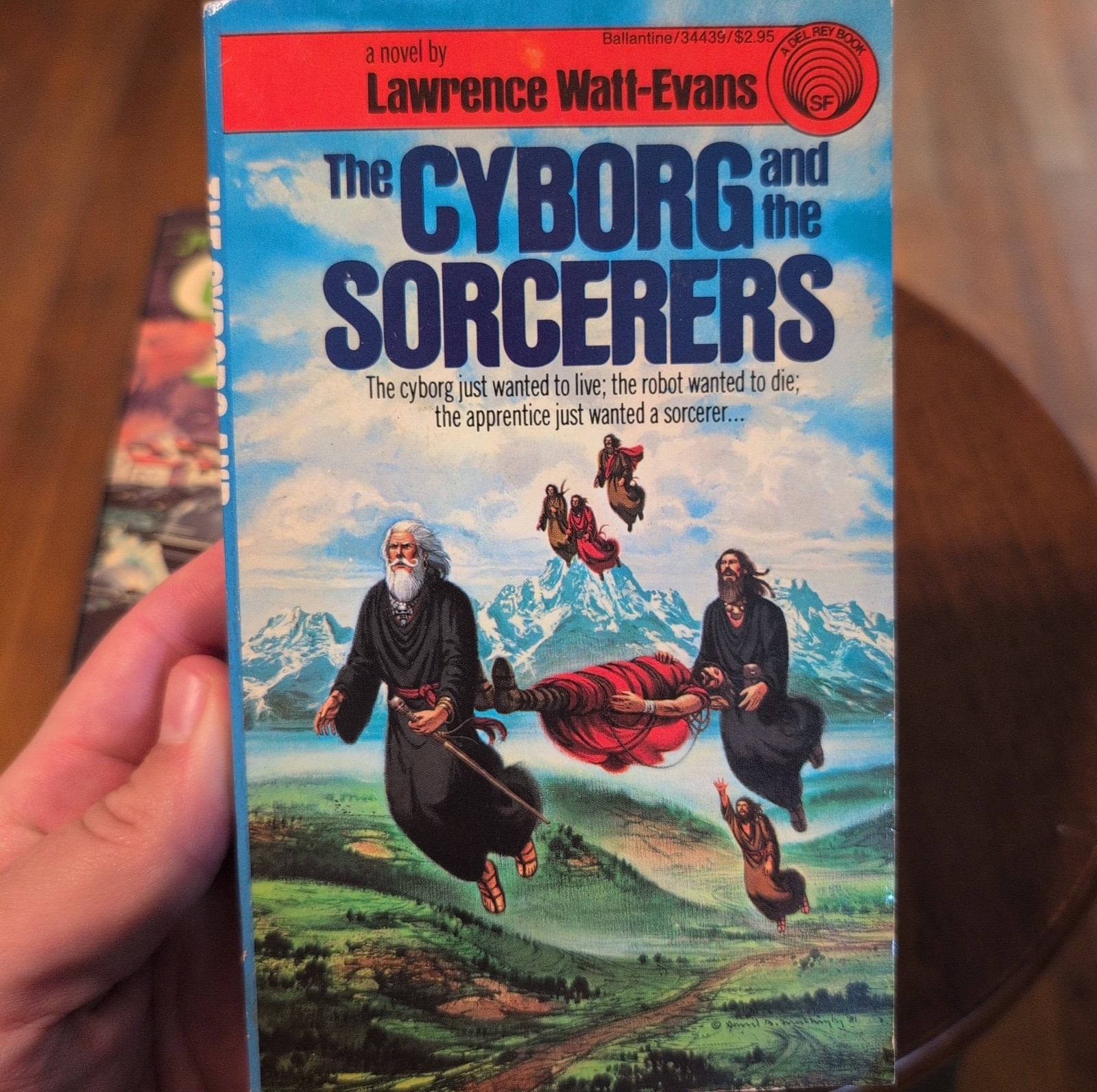 Bargain Book Lot 5 Sci-Fi Paperbacks for $20 Vintage Good Condition