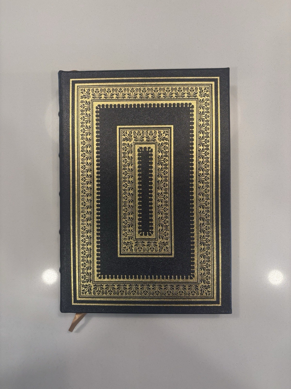 Easton Press Grimm’s Fairy Tales by Jakob & Wilhelm Grimm Leather Bound