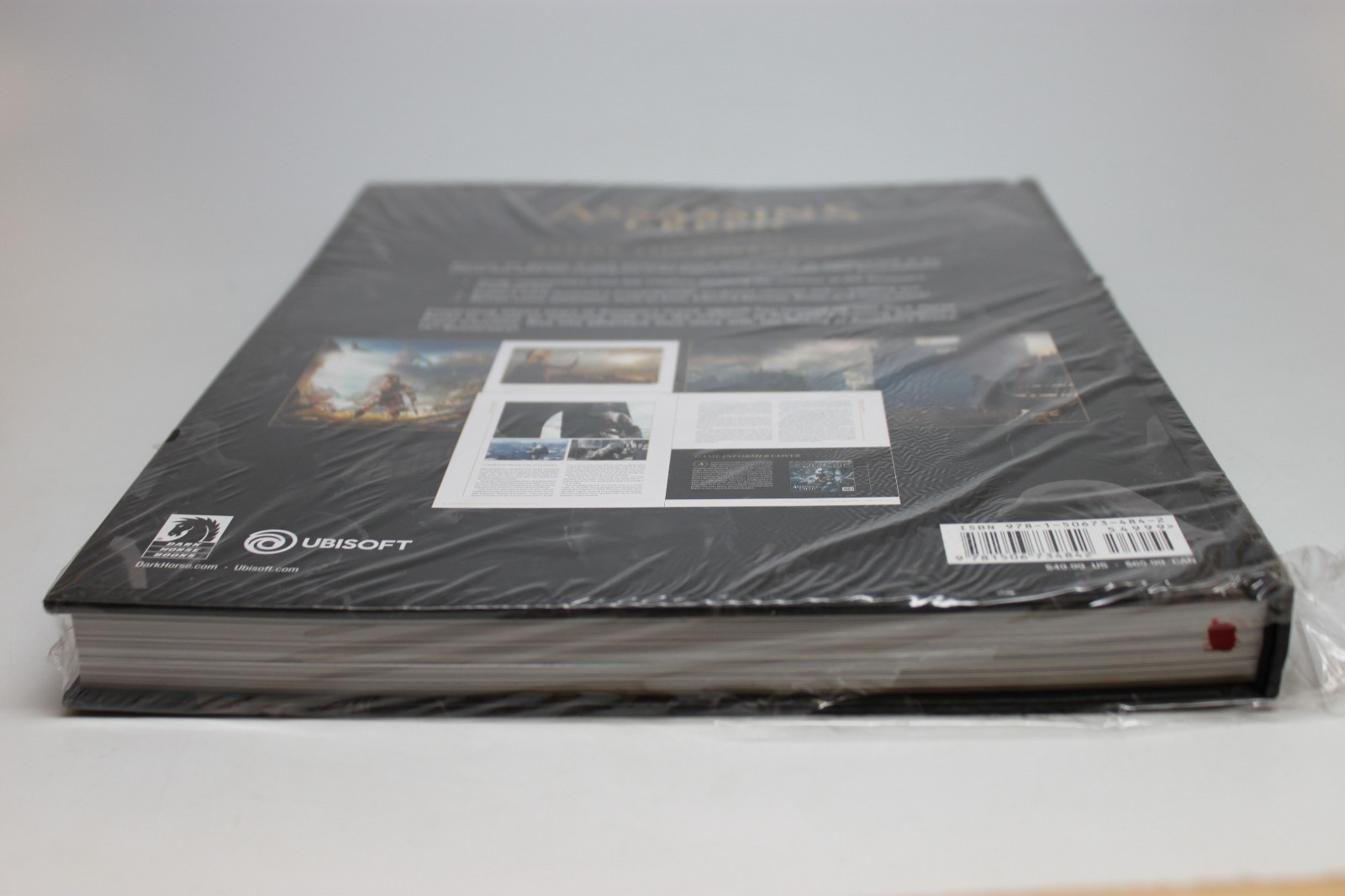 Making of Assassin’s Creed: 15th Anniversary (Dark Horse 2023)