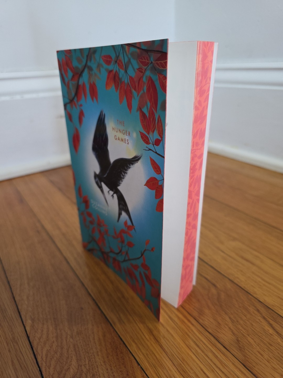 The Hunger Games (Deluxe Edition) Soft Cover Like New