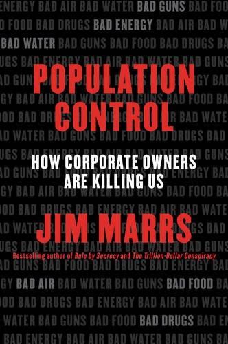 Jim Marrs Population Control (Paperback)