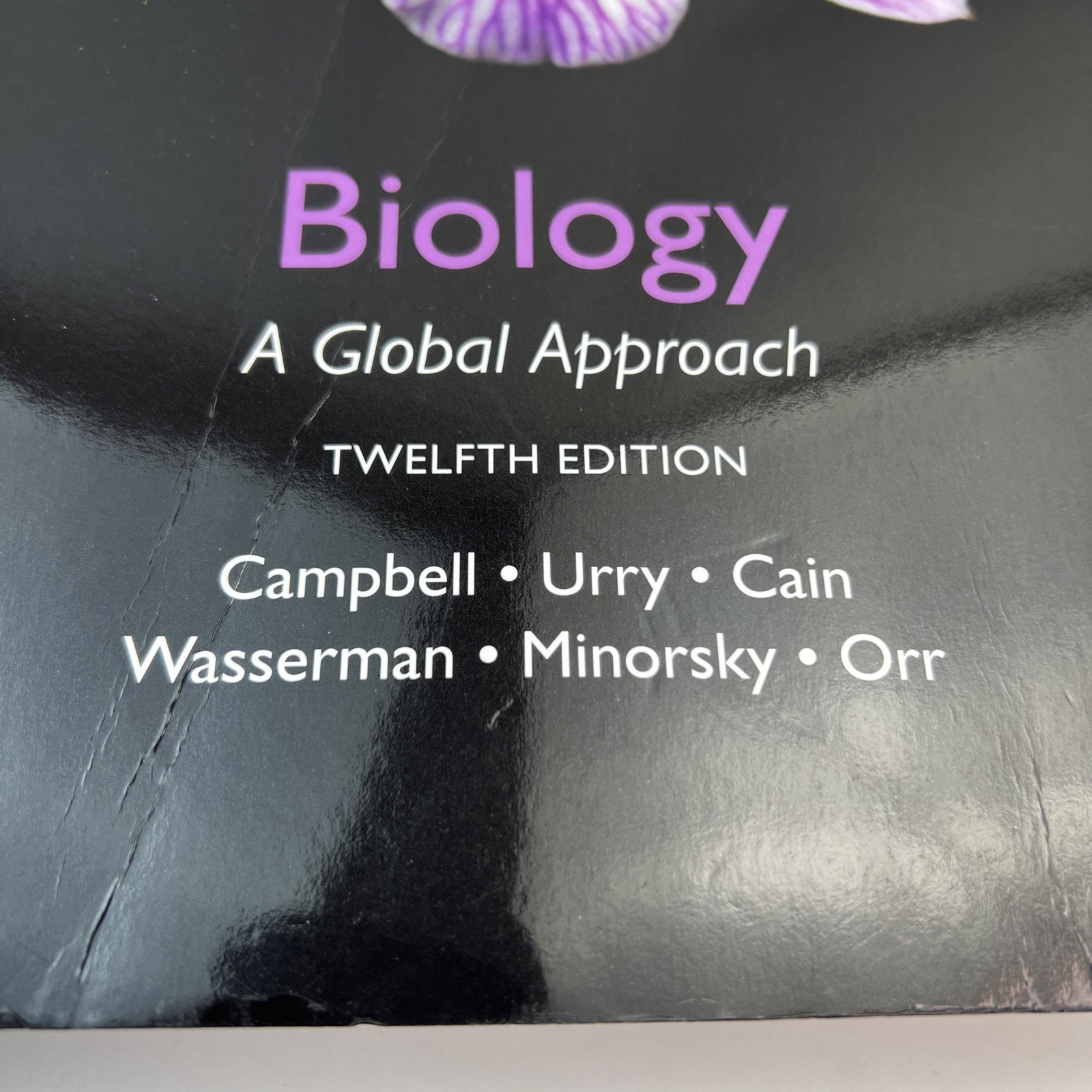 Campbell Biology : A Global Approach 12E Soft Cover GLOBAL EDITION Pearson