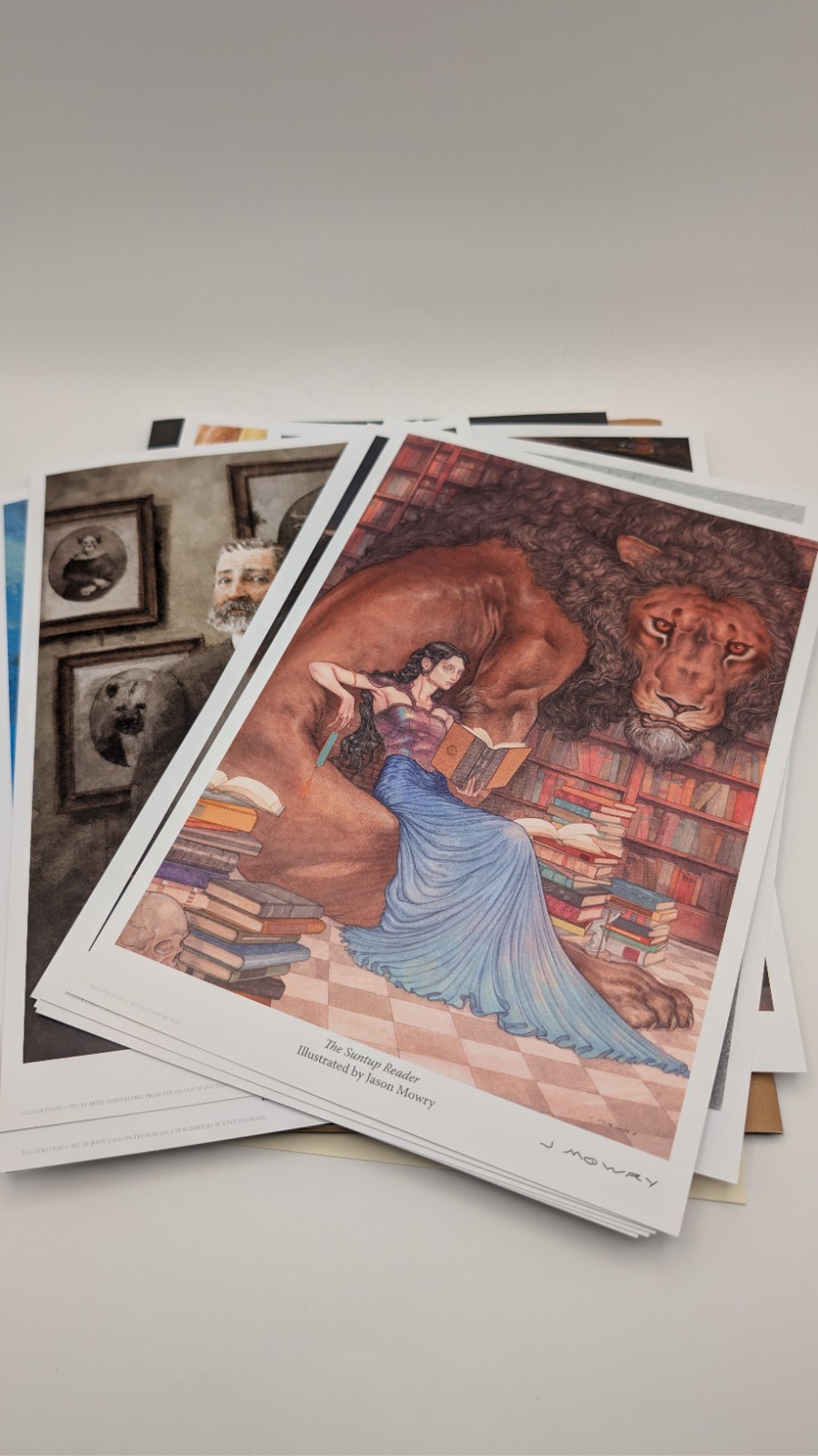 Suntup 2021 Art Portfolio – 15 Art Prints