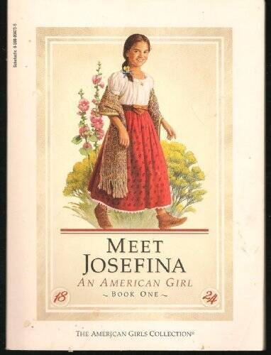 Meet Josefina – Paperback By Tripp, Valerie – GOOD