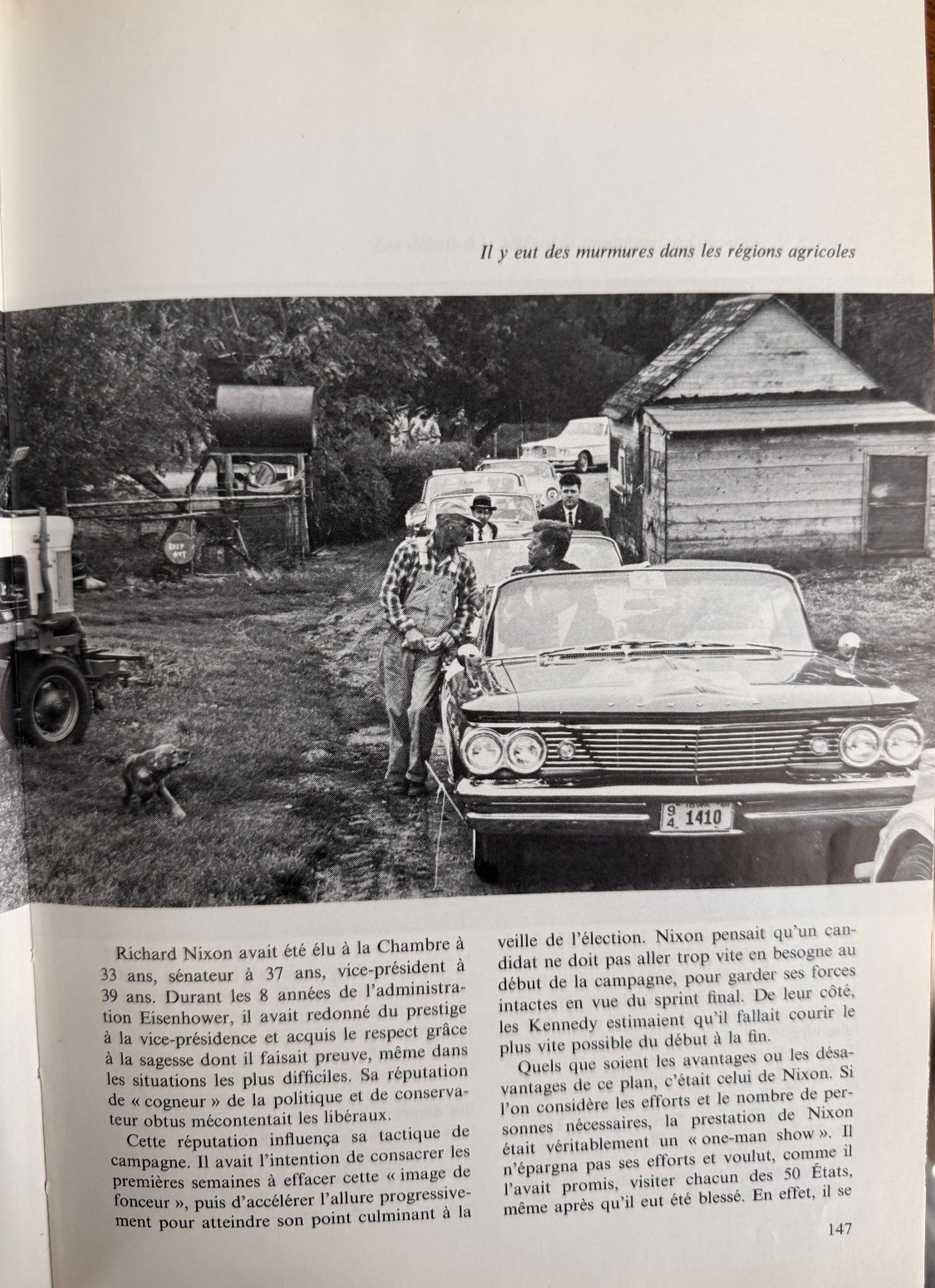 Histoire des Kennedys FRENCH Le Dossier Associated Press 1968