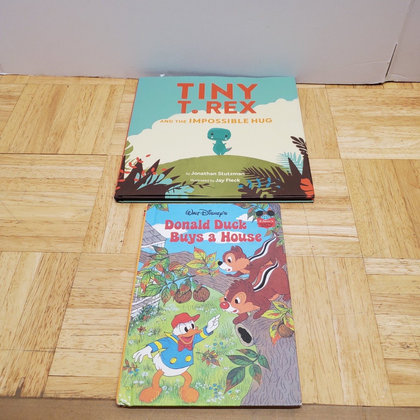 Lot of 16 Mixed Children’s Books Hardcover