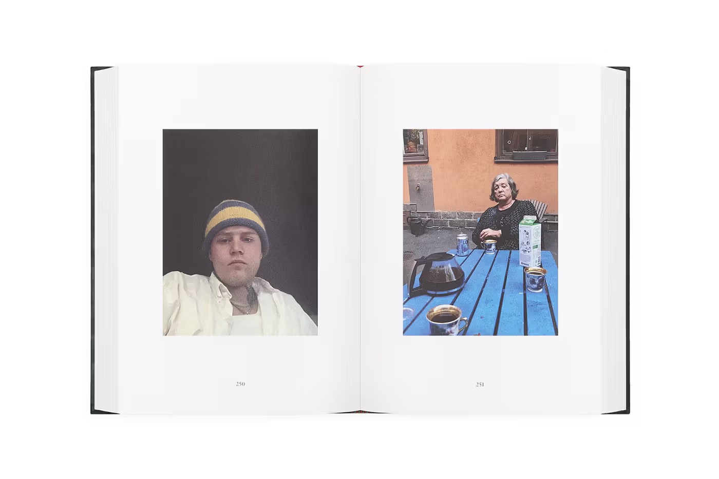 Yung Lean 256GB (Hardback) (UK IMPORT)