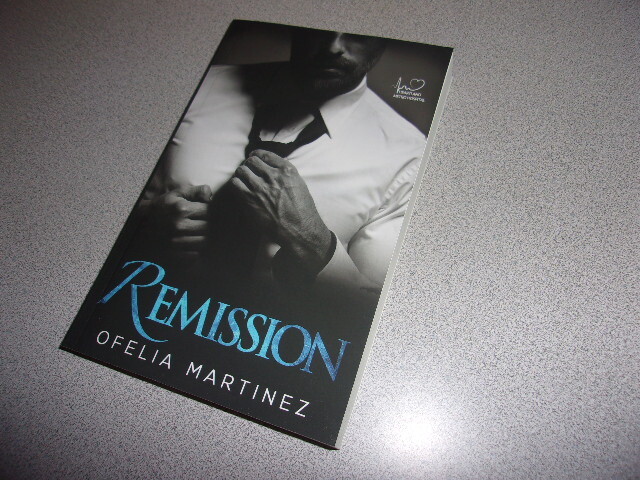 Remission by Ofelia Martinez 2021 Heartland Metro Hospital #1 SIGNED Paperback