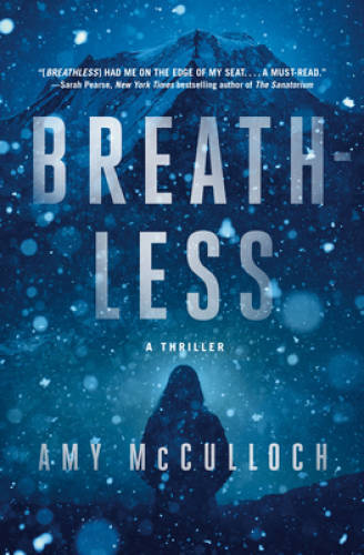 Breathless – Hardcover By McCulloch, Amy – GOOD