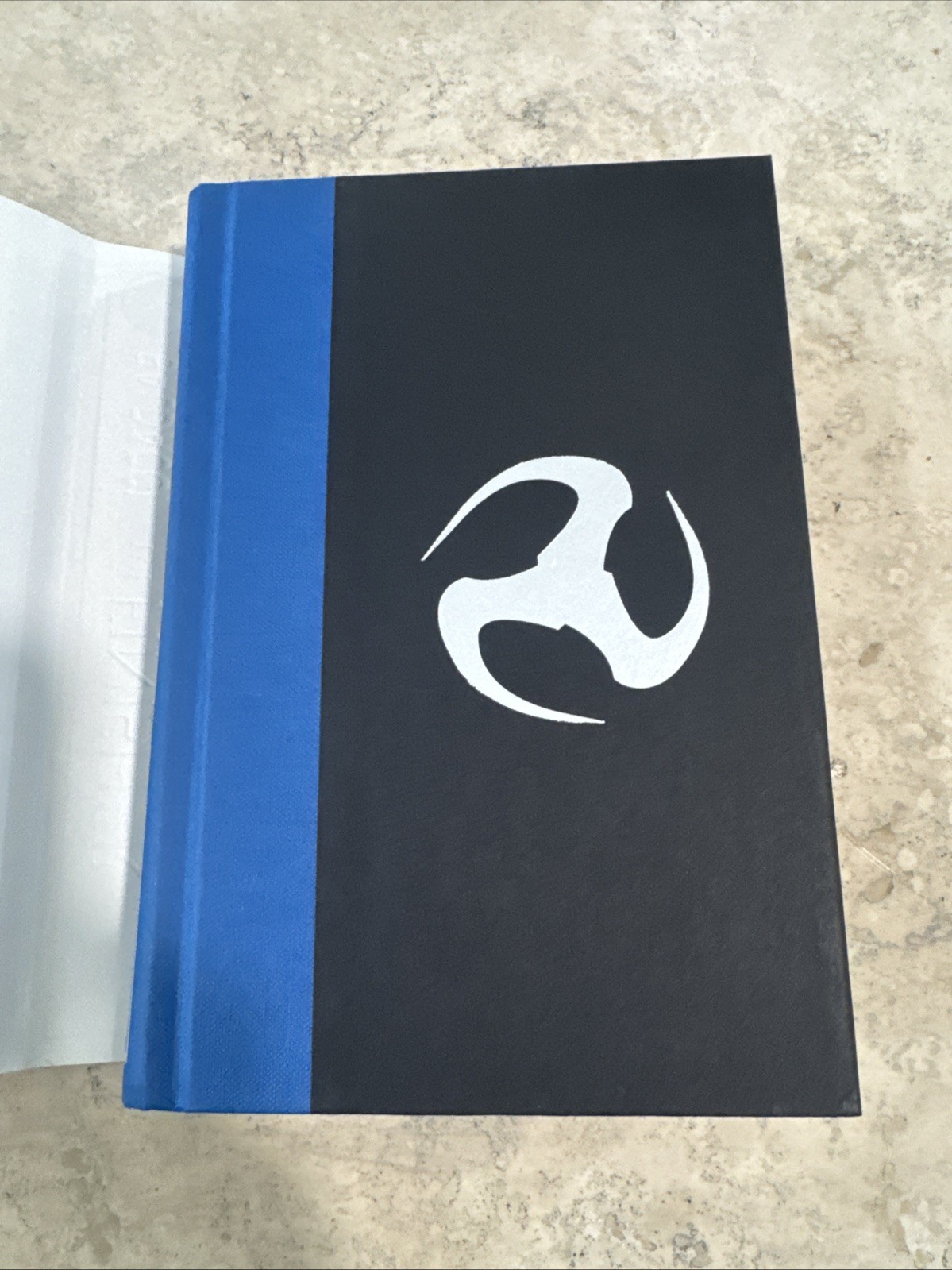 THE FINISHER: THEY DON’T WANT YOU TO KNOW THE TRUTH HARDCOVER First Edition
