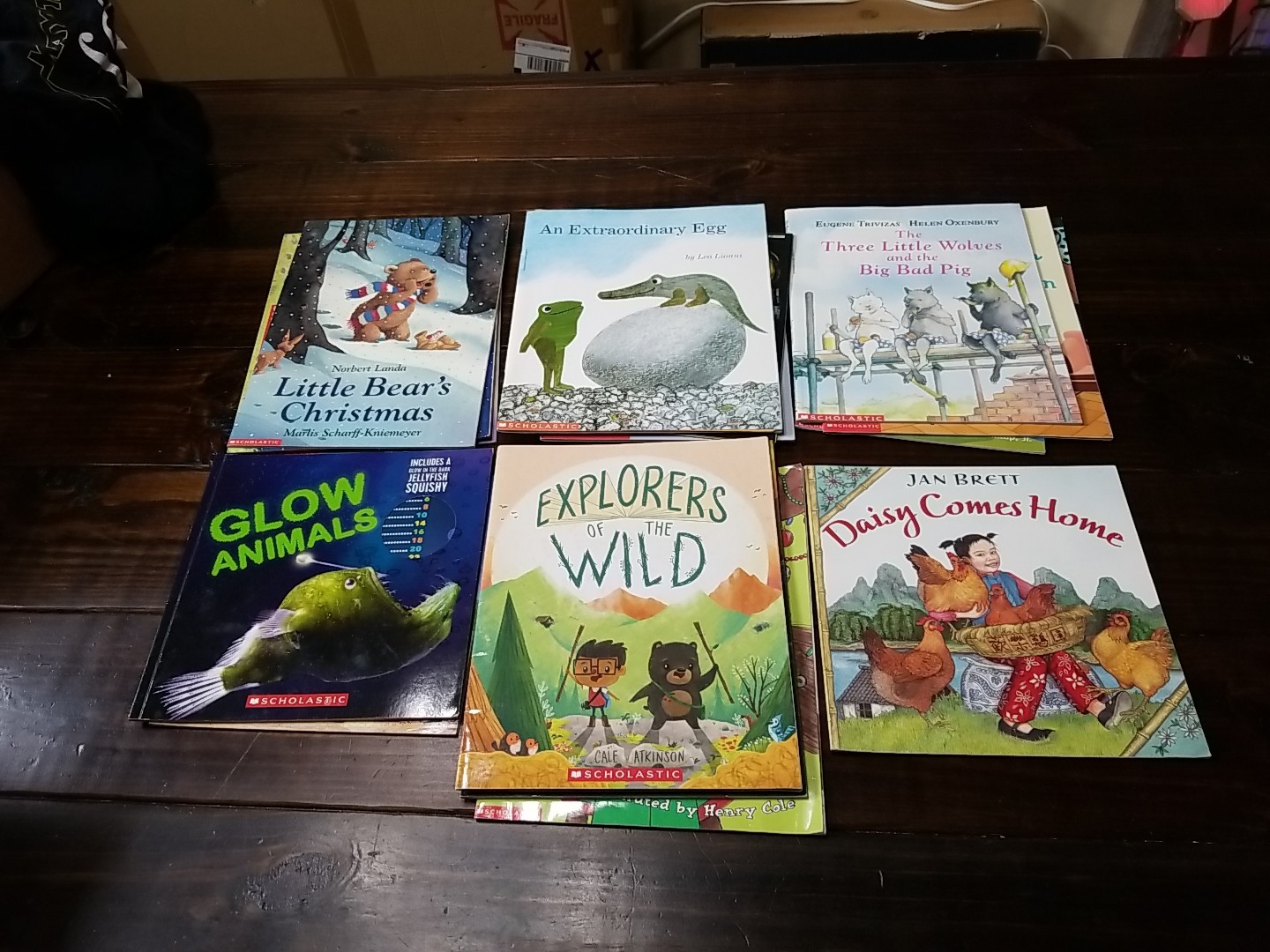 Lot of 61 Paperback Story Time Book Kids Picture Daycare Teacher Assorted Bundle