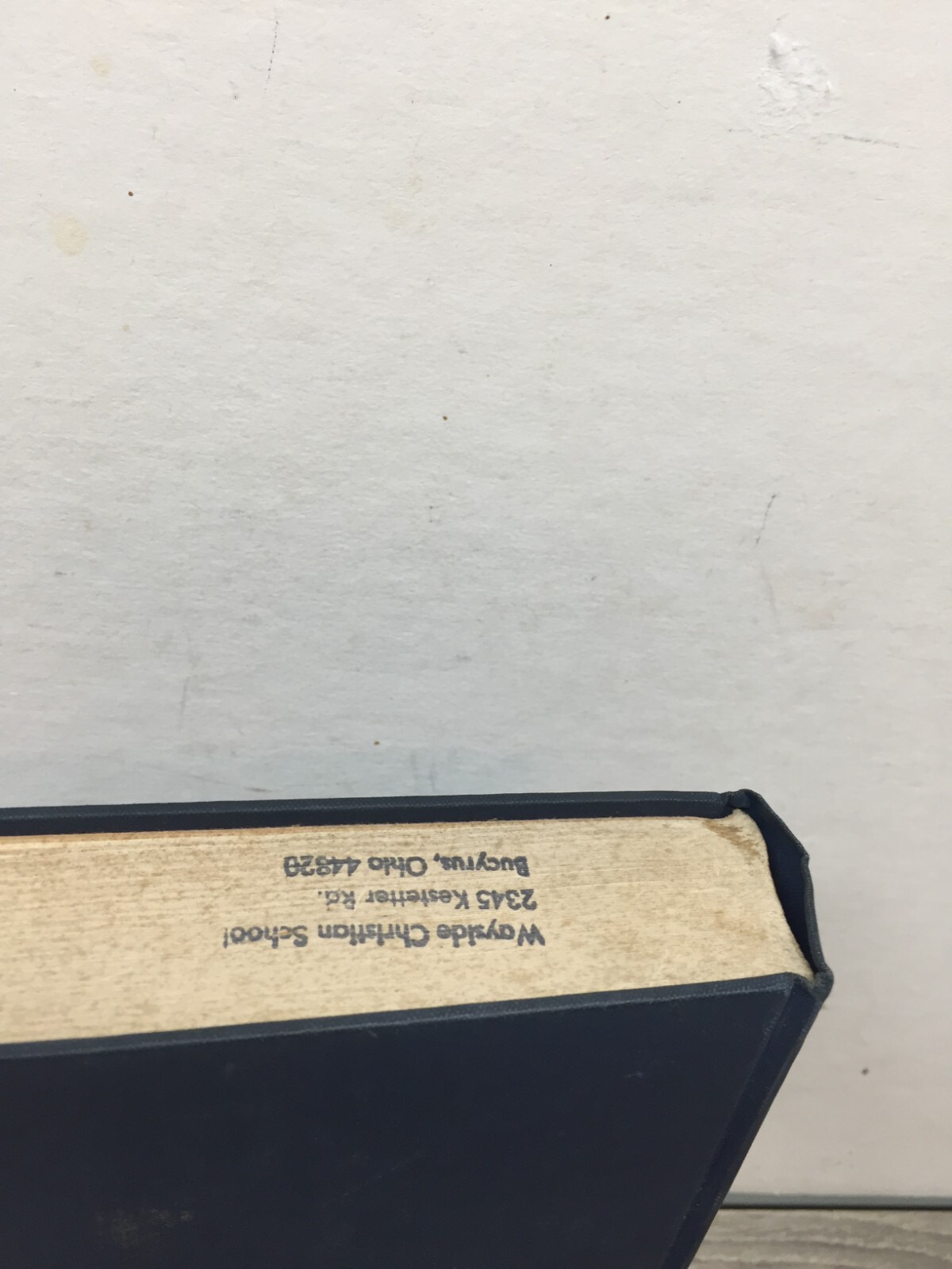 Modern Science and the Genesis Record by Harry Rimmer 13th Edition 1945 HC EXLIB