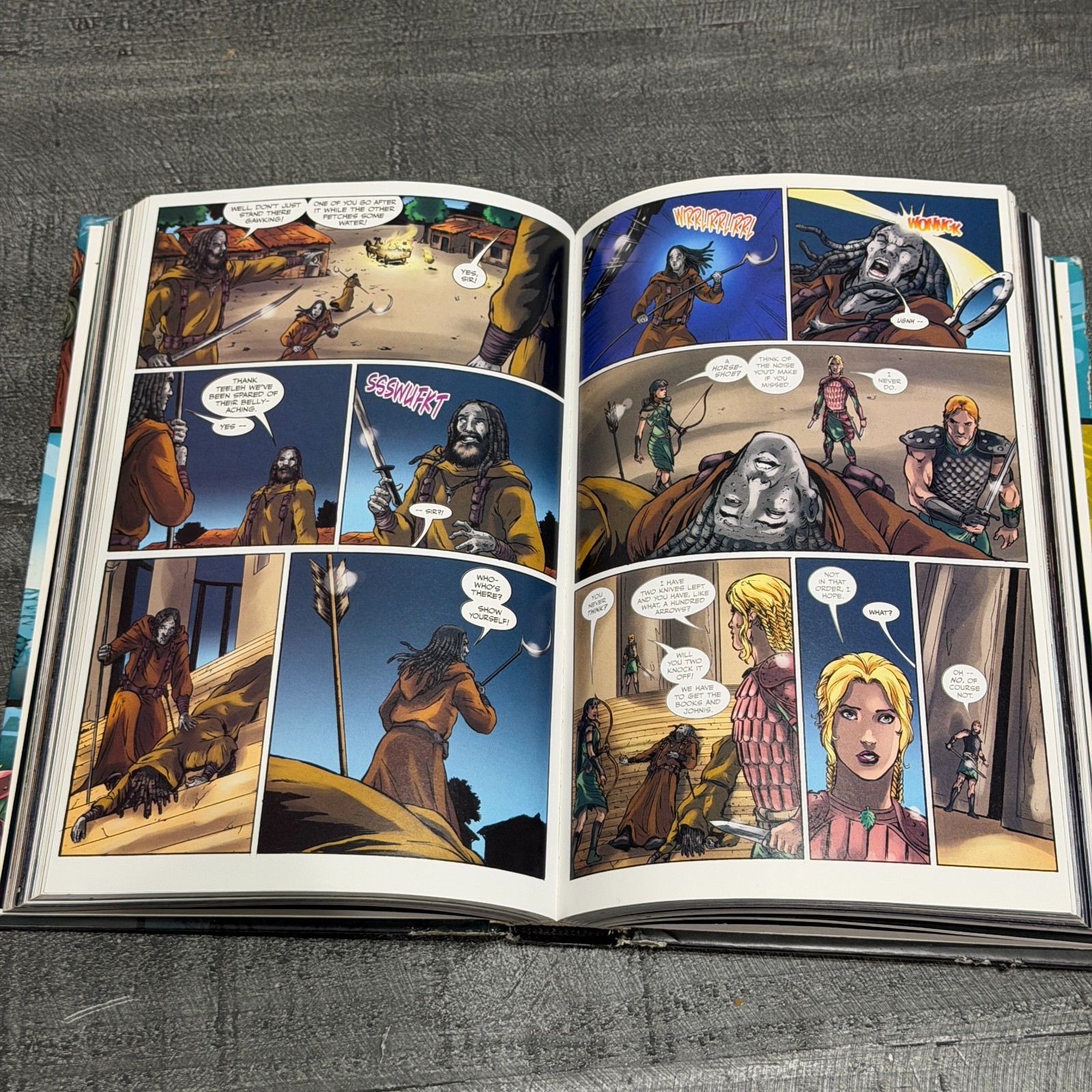 The Lost Books: Visual Edition by Ted Dekker