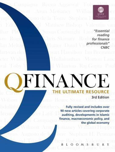 QFINANCE Third Edition: The Ultimate Resource, Various Authors, Good Book